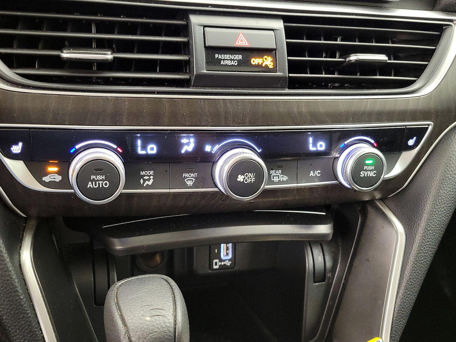 2020 Honda Accord EX - Photo 17