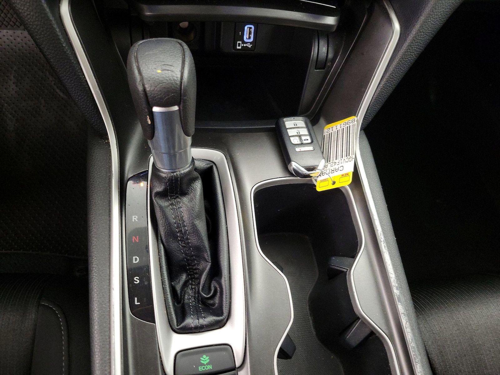 2020 Honda Accord EX - Photo 18