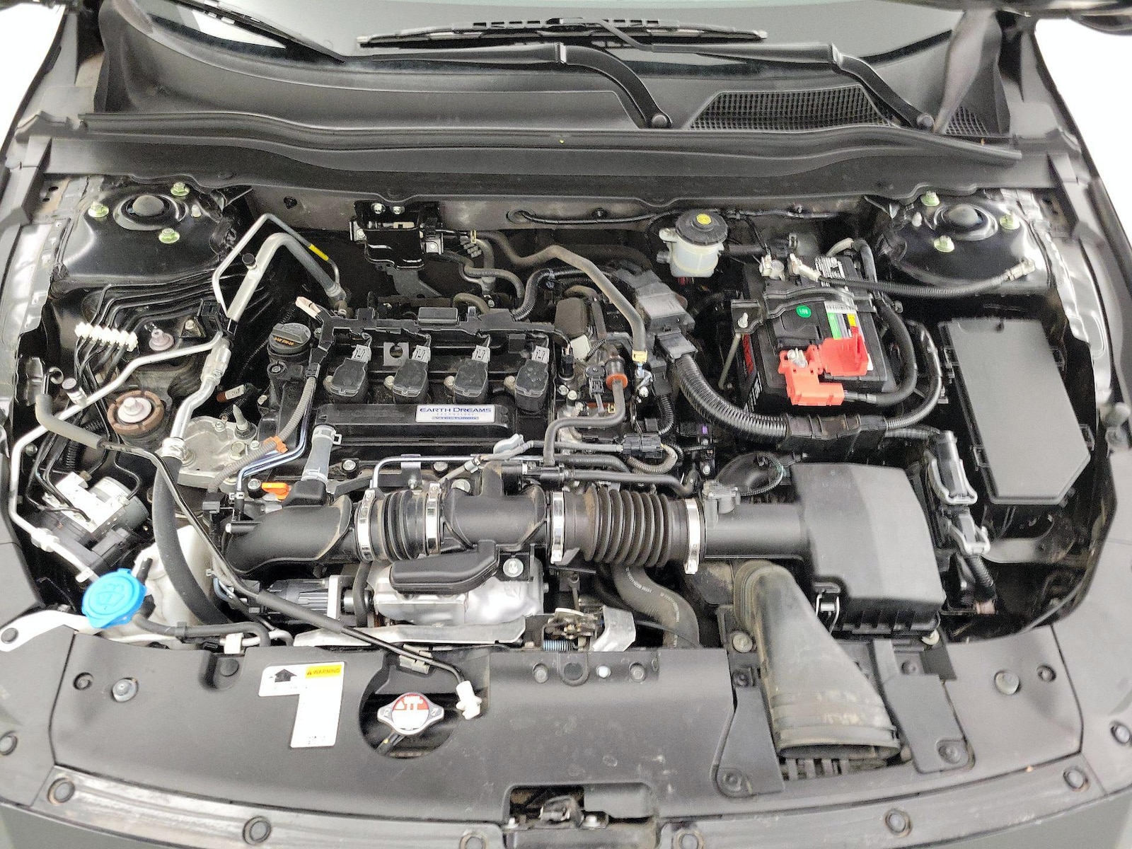 2020 Honda Accord EX - Photo 23