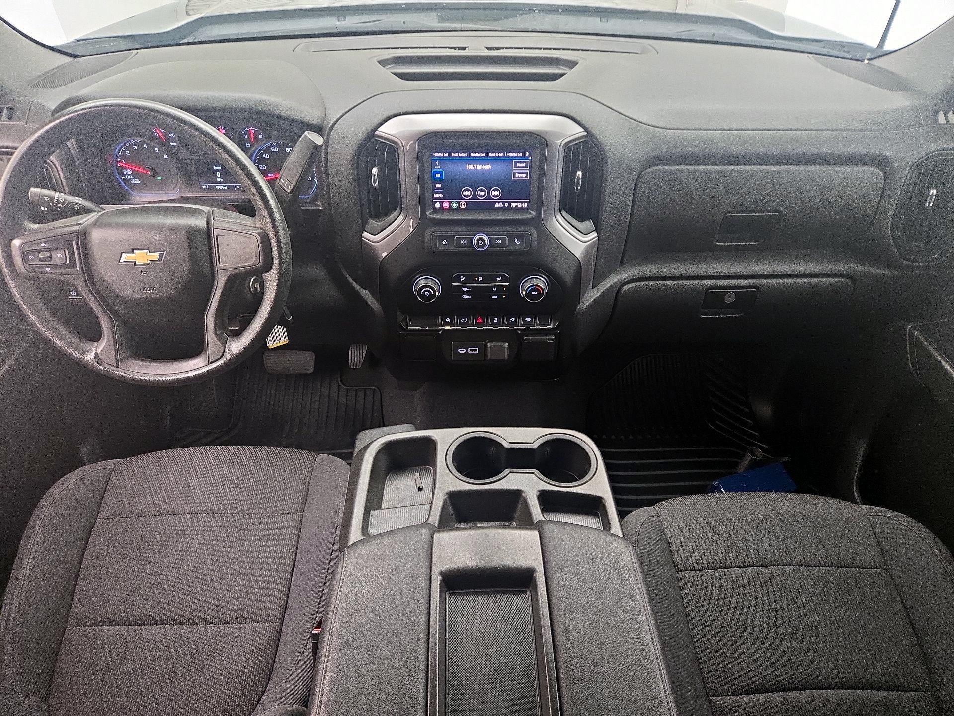 Thumbnail: 2021 Chevrolet Silverado 1500 - 9