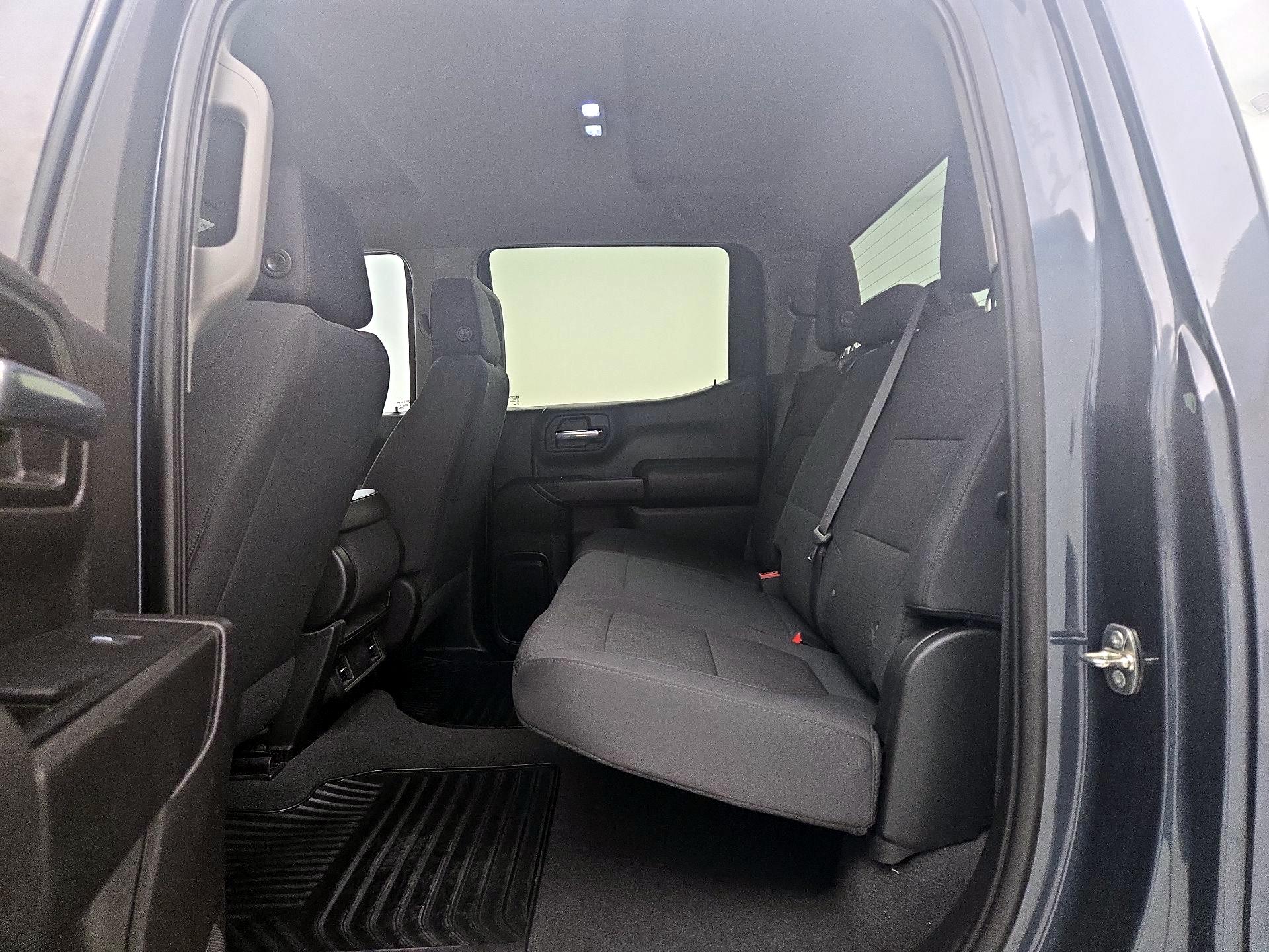 Thumbnail: 2021 Chevrolet Silverado 1500 - 19