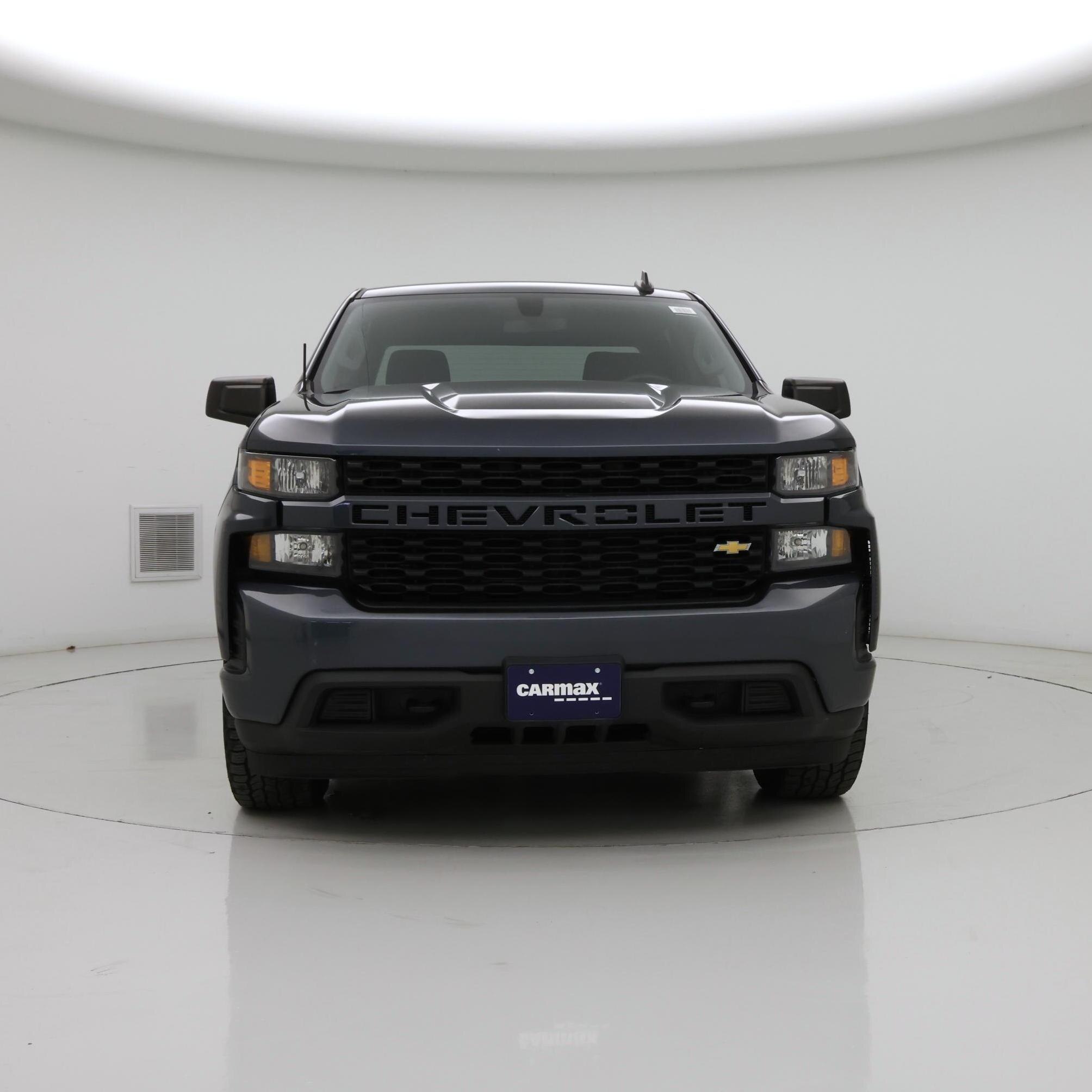 Thumbnail: 2021 Chevrolet Silverado 1500 - 5
