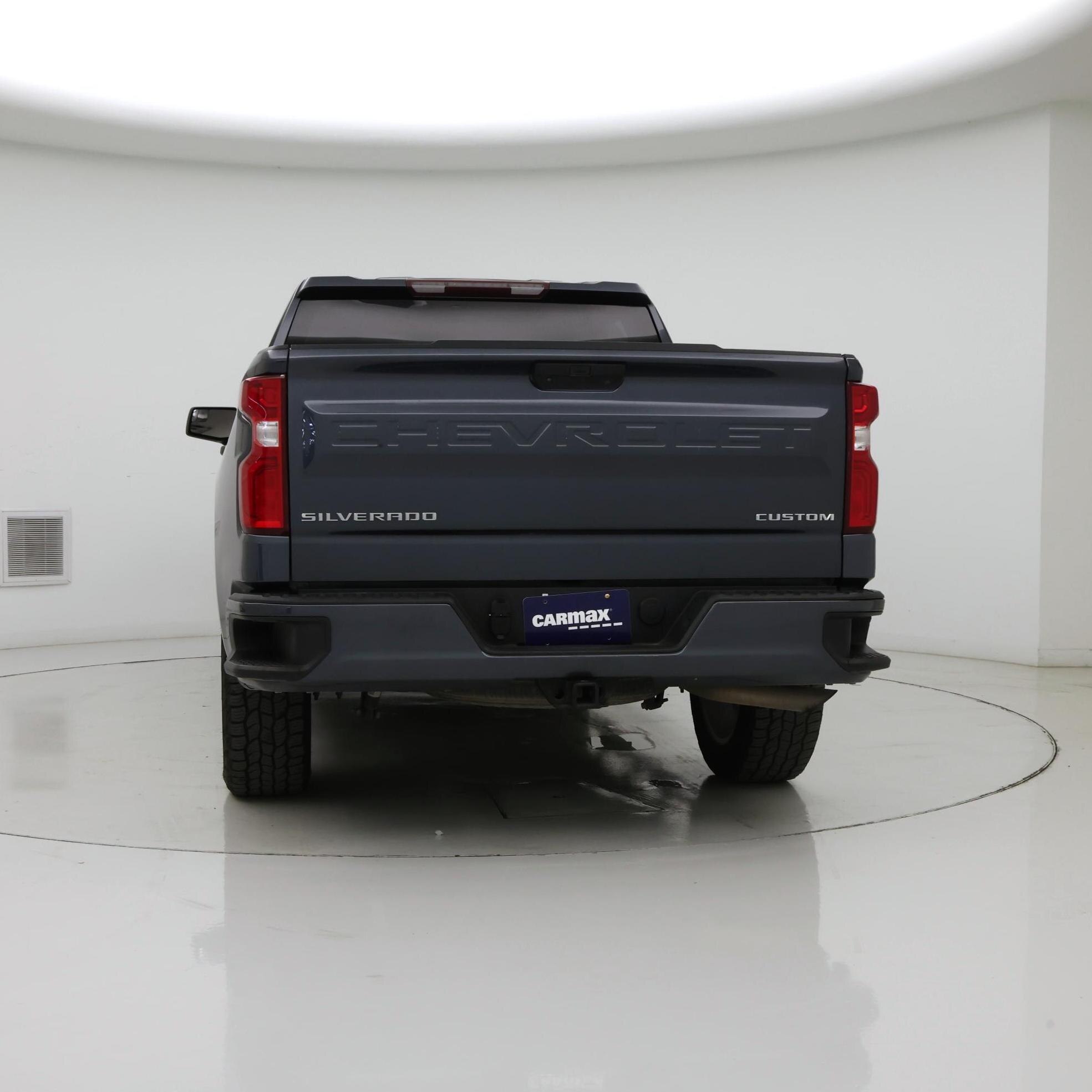 Thumbnail: 2021 Chevrolet Silverado 1500 - 6