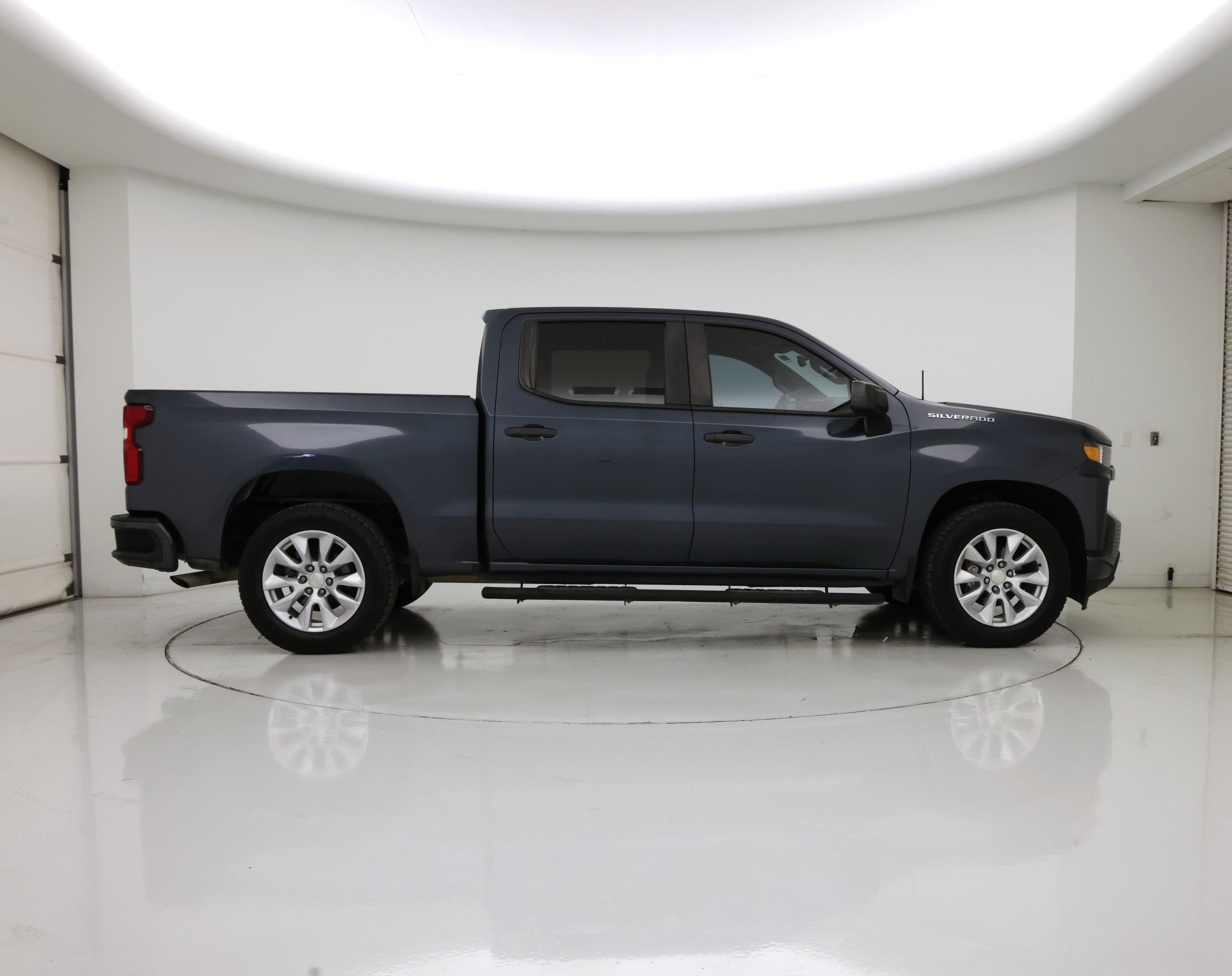 Thumbnail: 2021 Chevrolet Silverado 1500 - 7