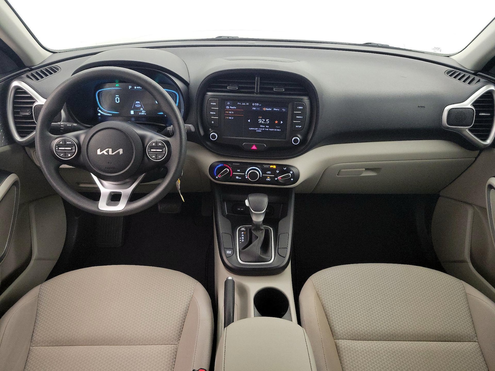 Apple CarPlay® & Android Auto™