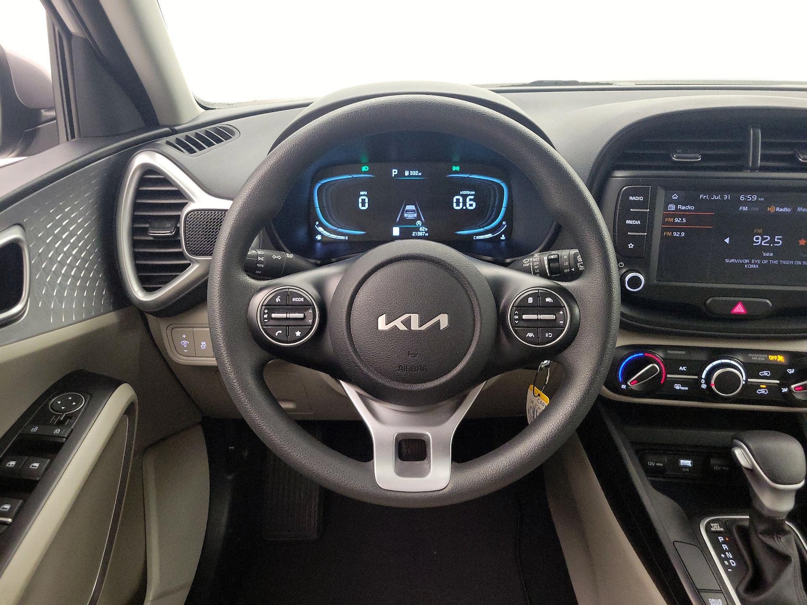 Lane Departure Warning