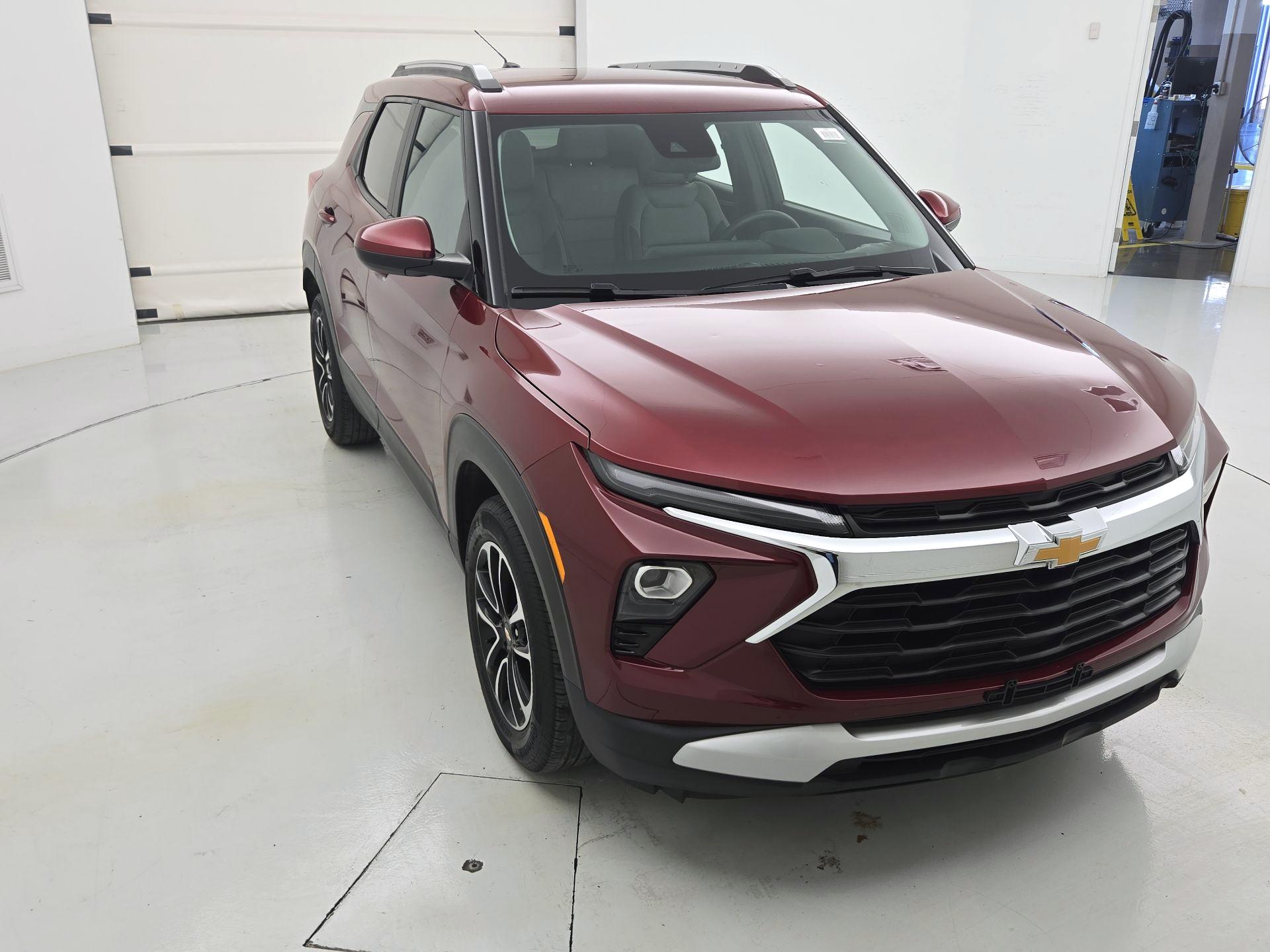 Thumbnail: 2024 Chevrolet TrailBlazer - 1