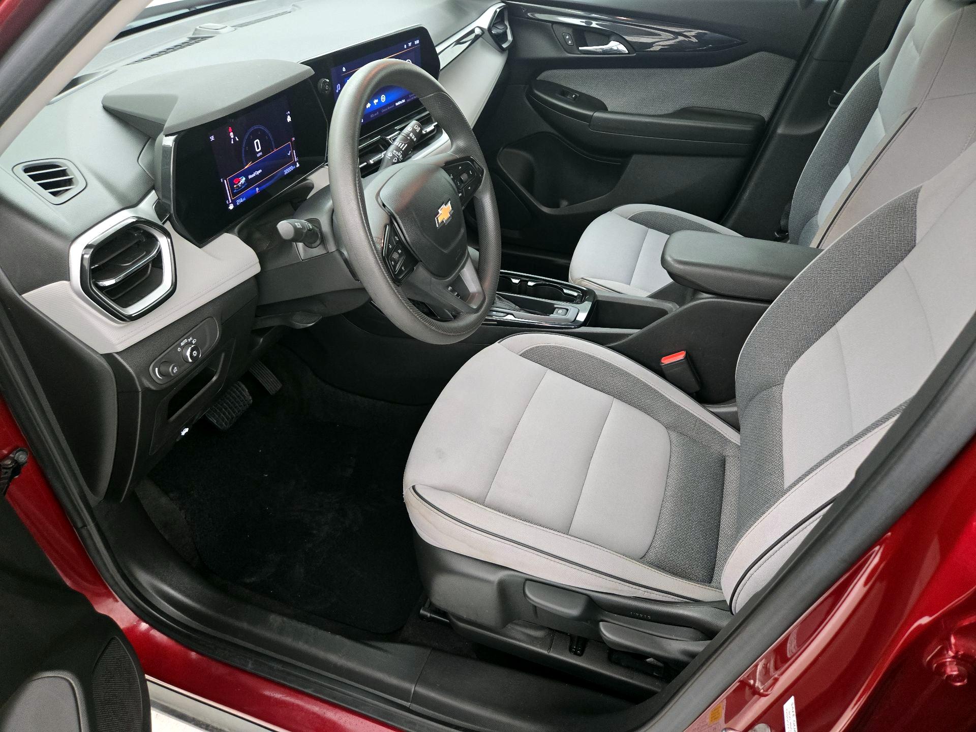 Thumbnail: 2024 Chevrolet TrailBlazer - 9