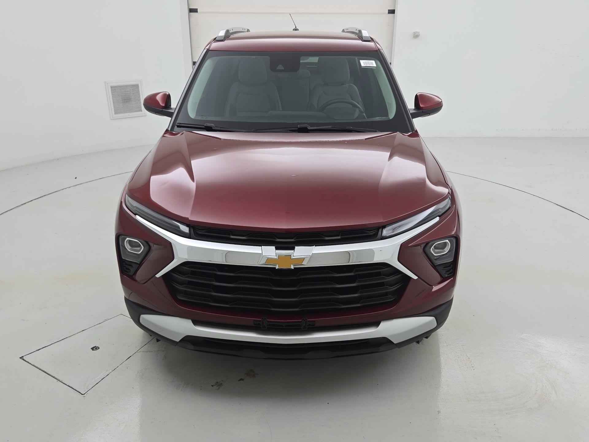 Thumbnail: 2024 Chevrolet TrailBlazer - 2