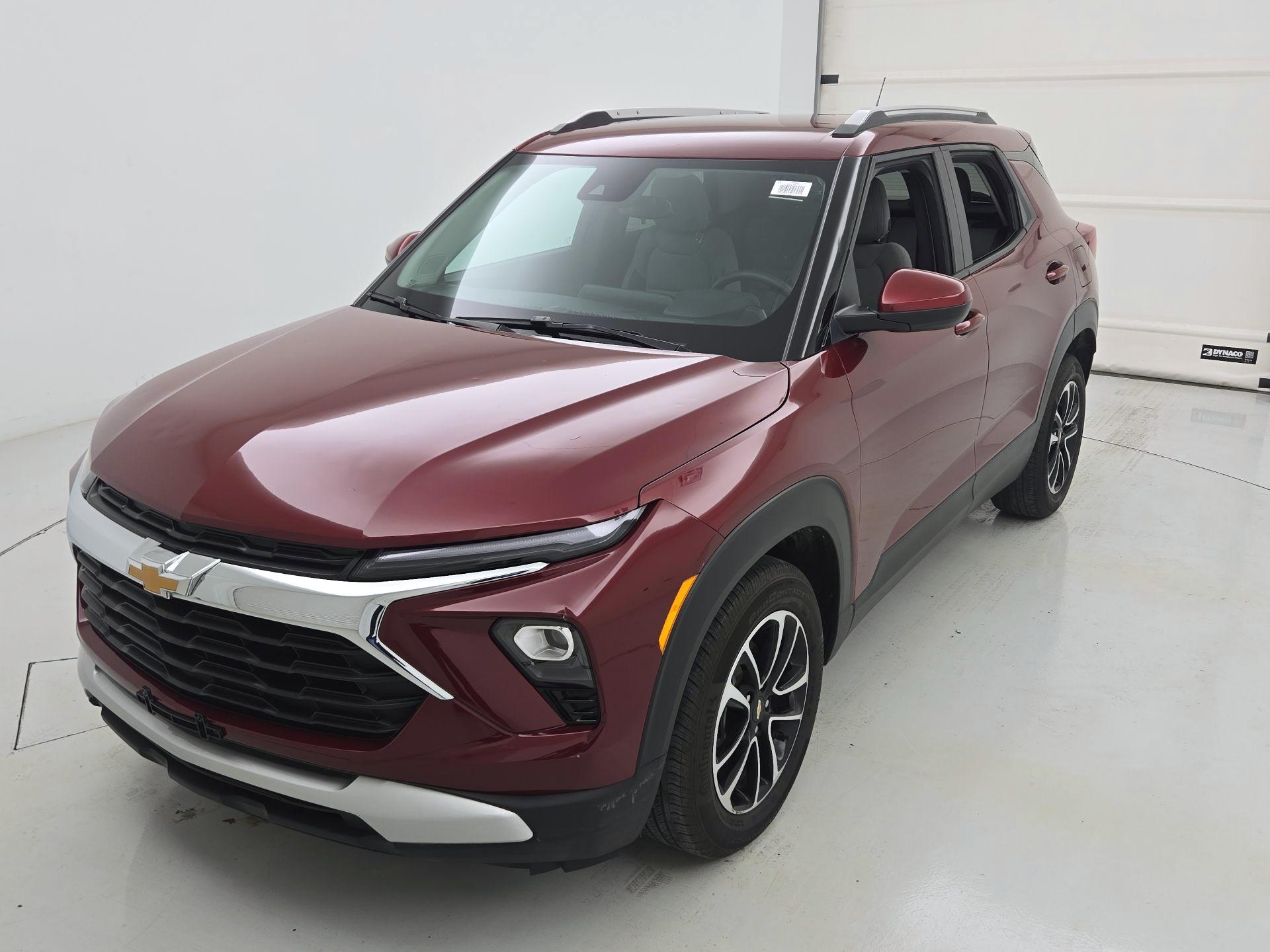Thumbnail: 2024 Chevrolet TrailBlazer - 3