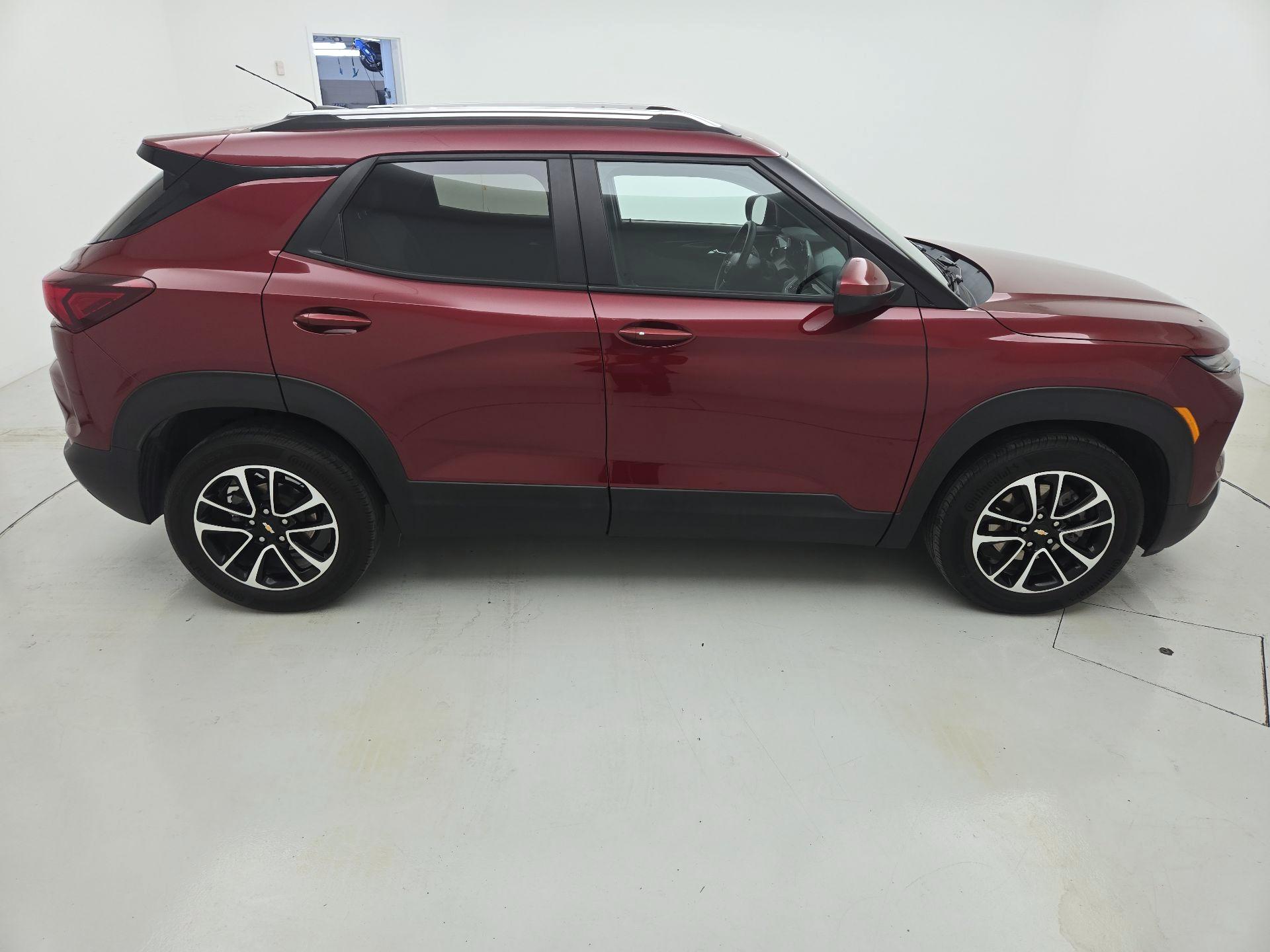Thumbnail: 2024 Chevrolet TrailBlazer - 4