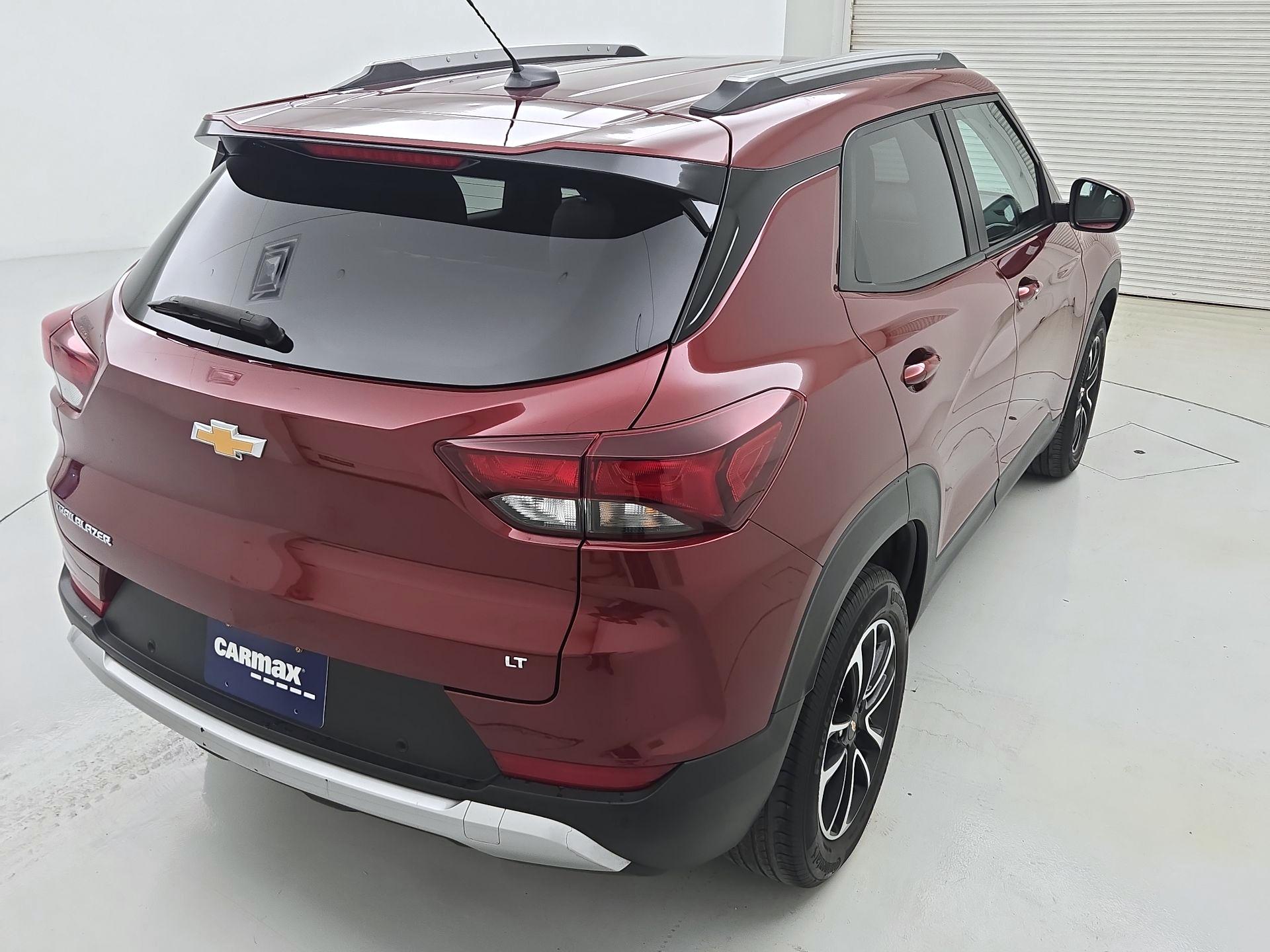 Thumbnail: 2024 Chevrolet TrailBlazer - 5