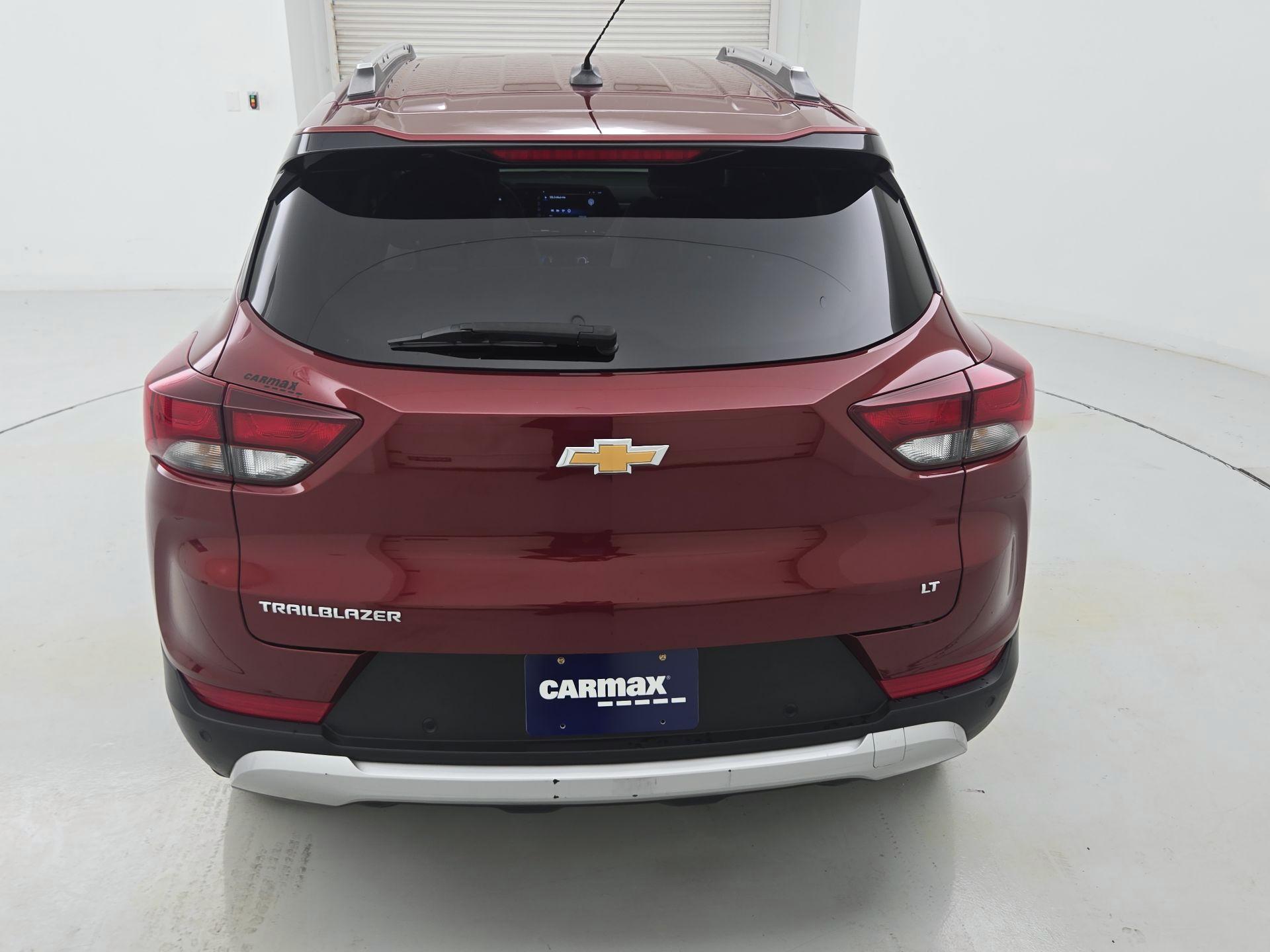 Thumbnail: 2024 Chevrolet TrailBlazer - 6