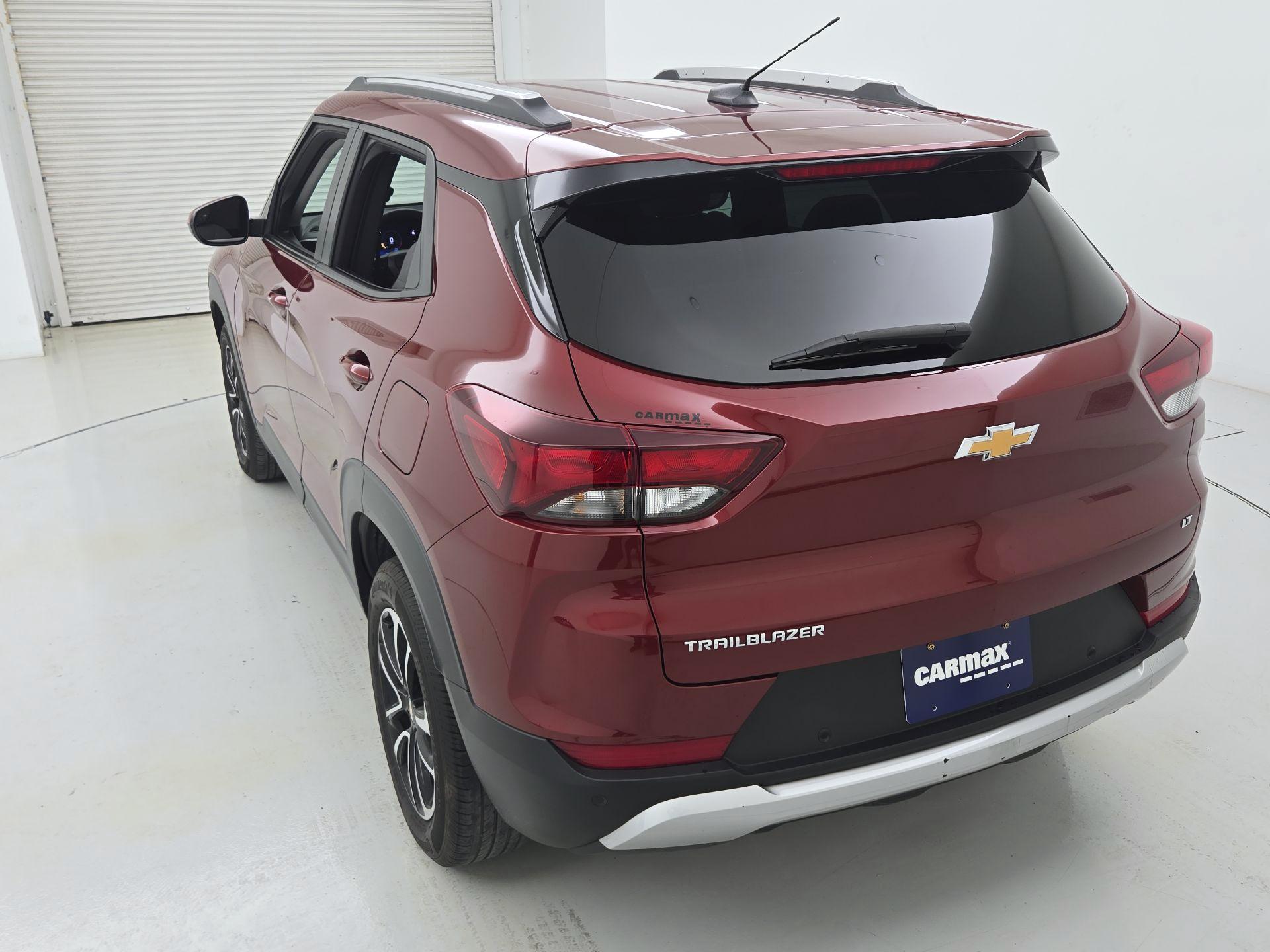 Thumbnail: 2024 Chevrolet TrailBlazer - 7
