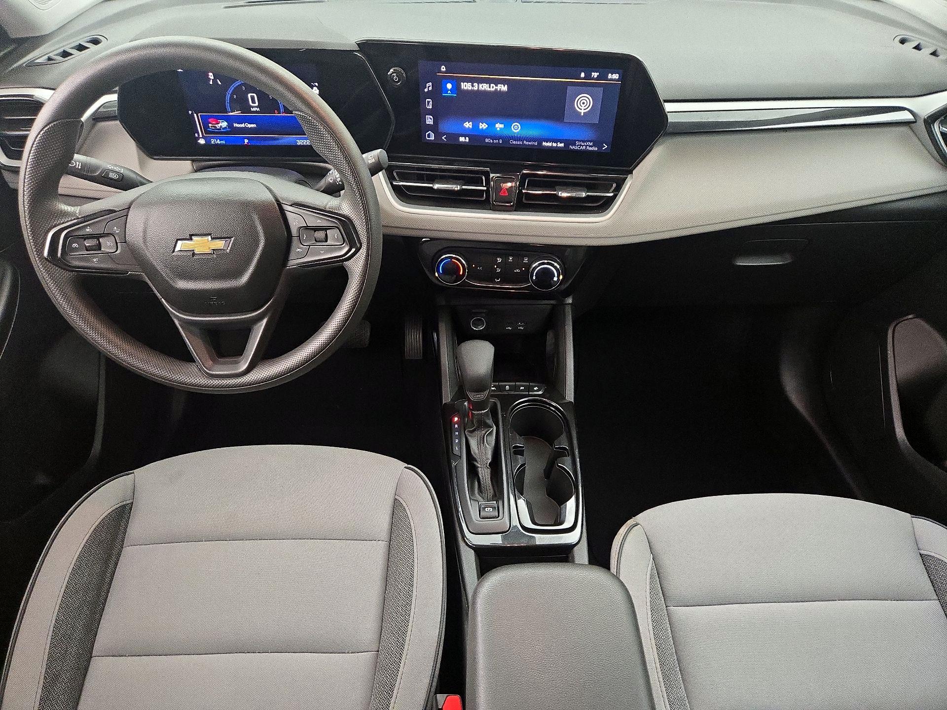 Thumbnail: 2024 Chevrolet TrailBlazer - 8