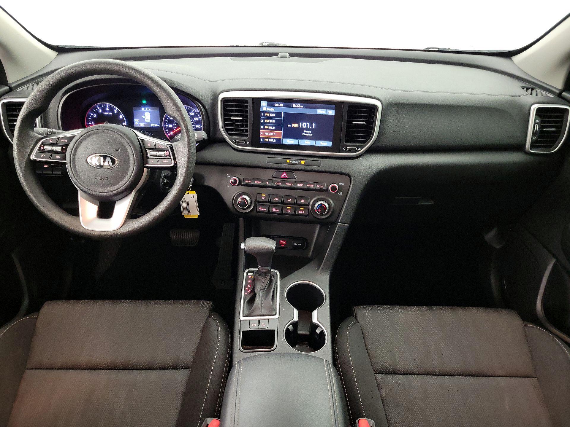 Thumbnail: 2022 Kia Sportage - 9