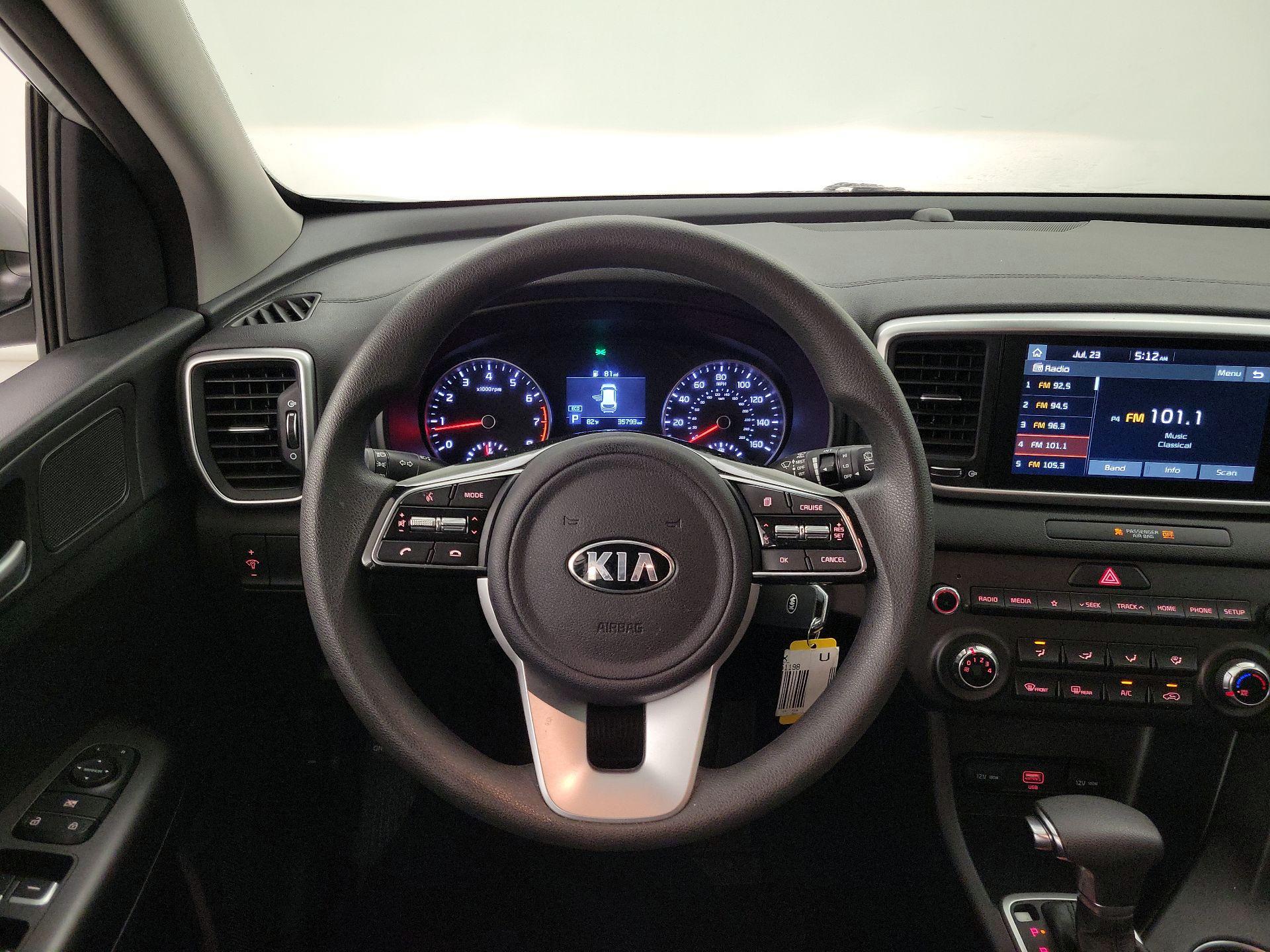 Thumbnail: 2022 Kia Sportage - 10