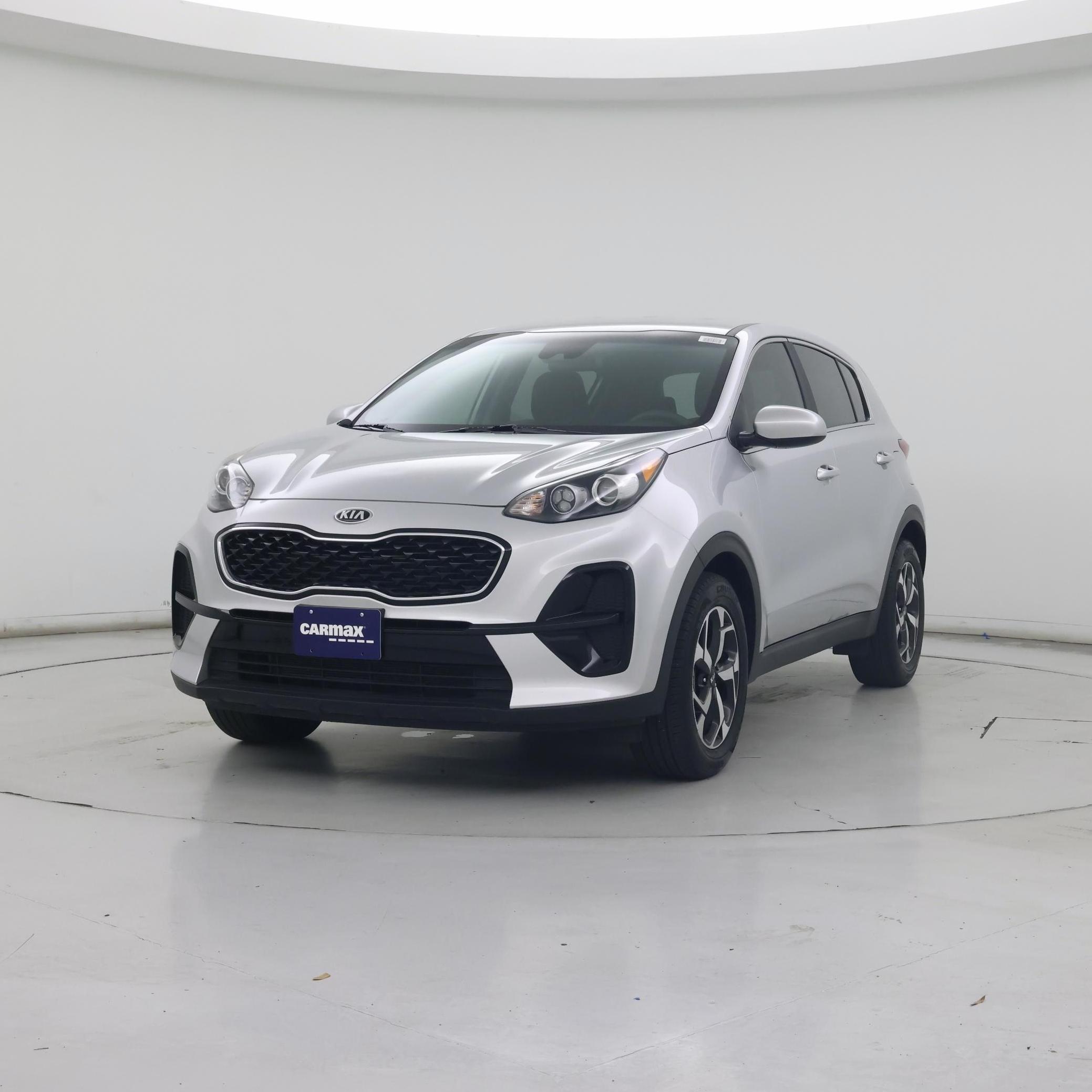 Thumbnail: 2022 Kia Sportage - 4
