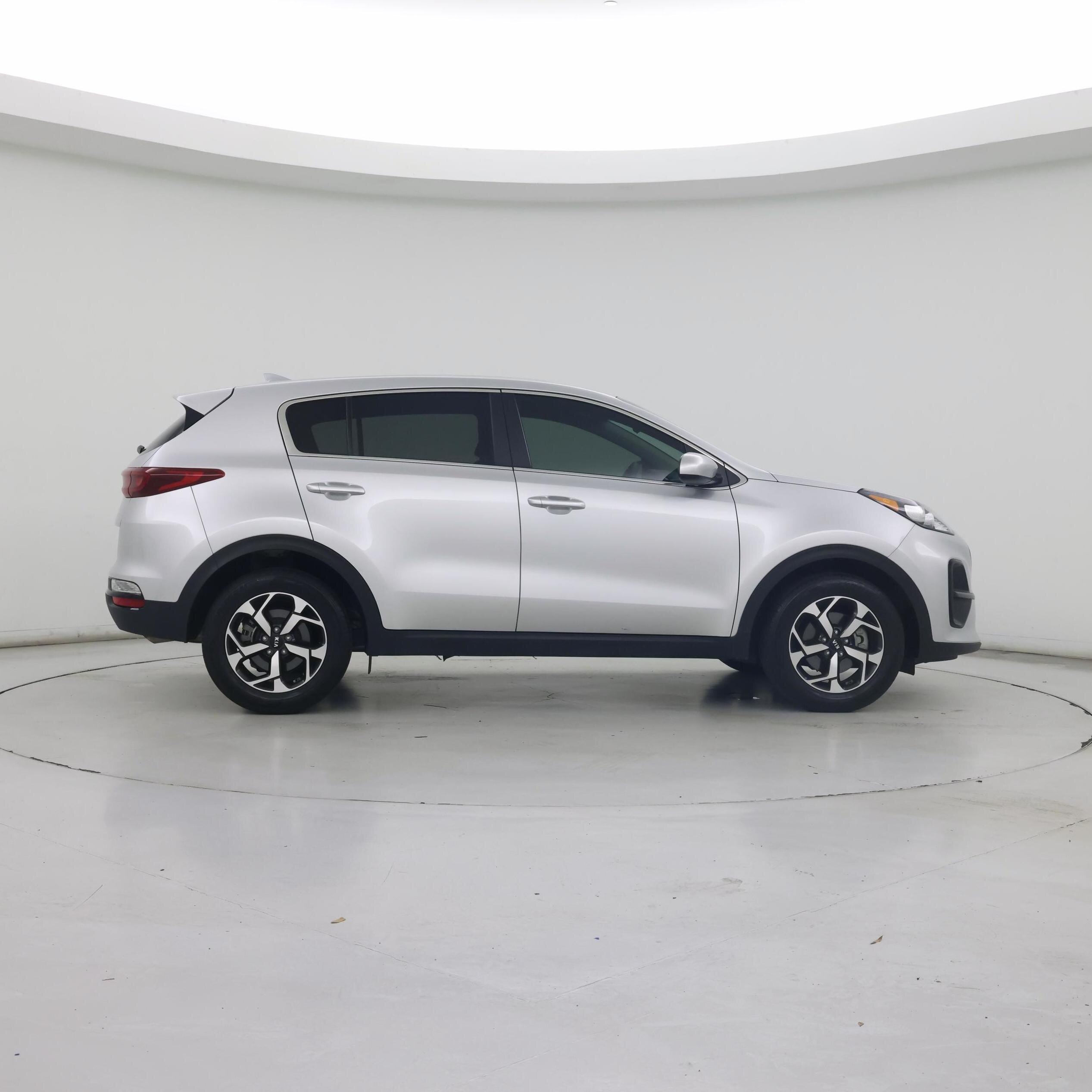 Thumbnail: 2022 Kia Sportage - 7