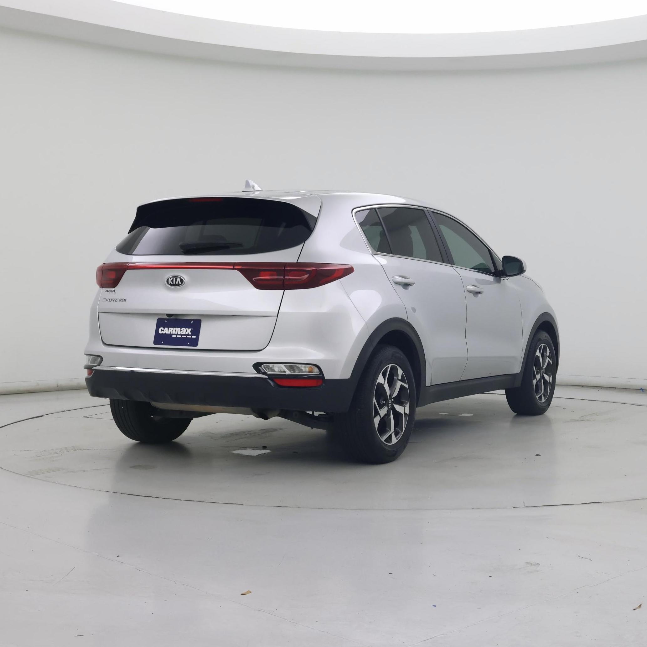 Thumbnail: 2022 Kia Sportage - 8