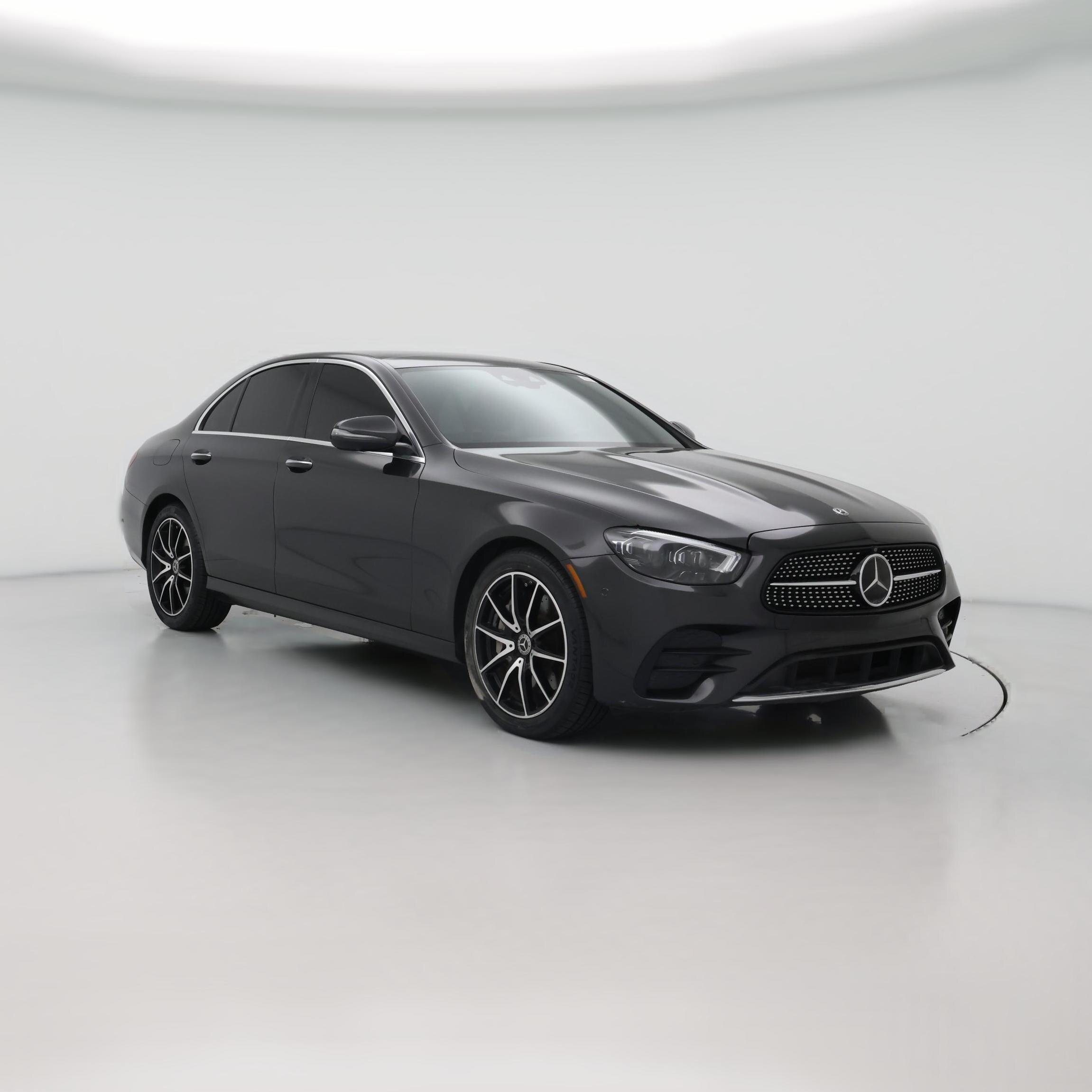 Thumbnail: 2021 Mercedes-Benz E-Class - 1