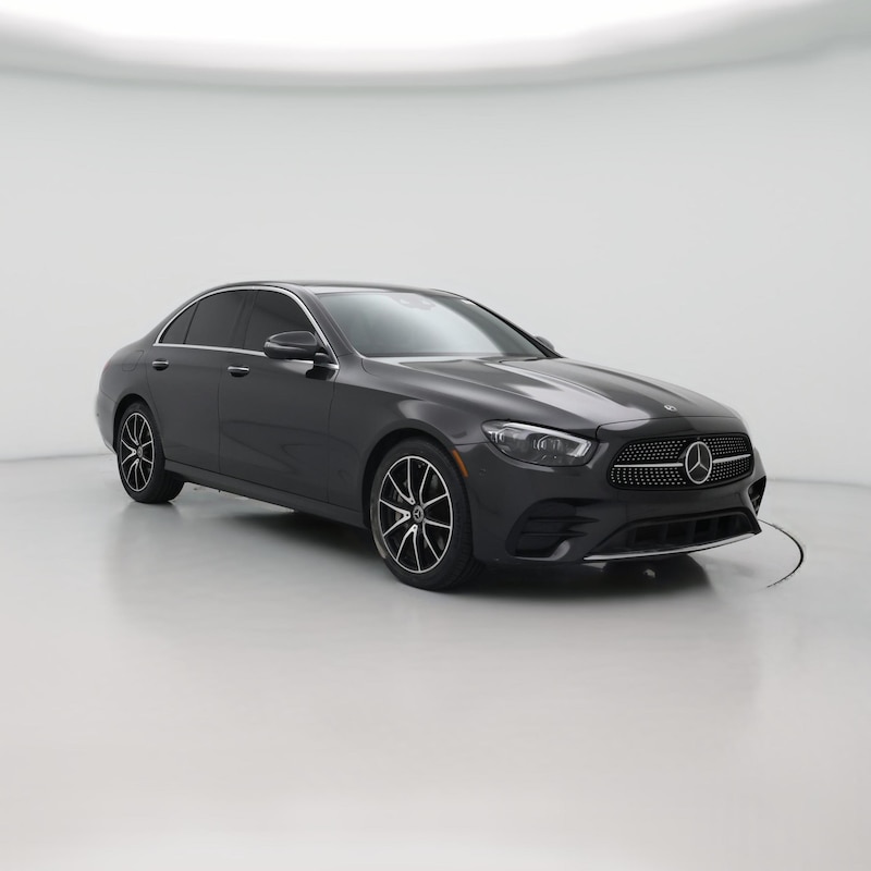 2021 Mercedes-Benz E450