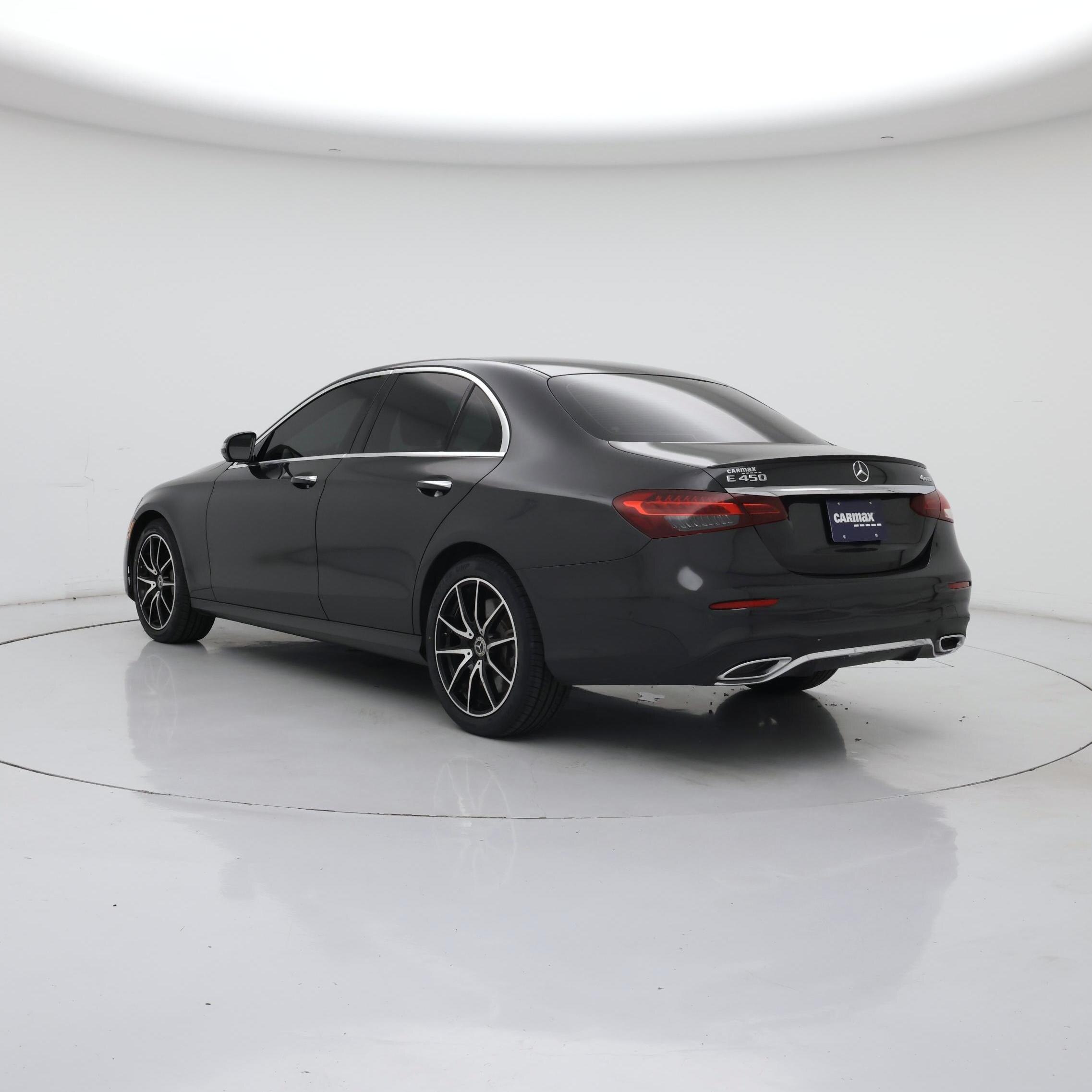 Thumbnail: 2021 Mercedes-Benz E-Class - 2