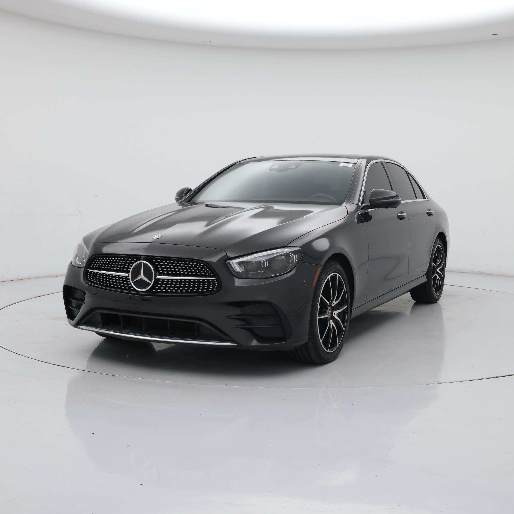 Thumbnail: 2021 Mercedes-Benz E-Class - 4