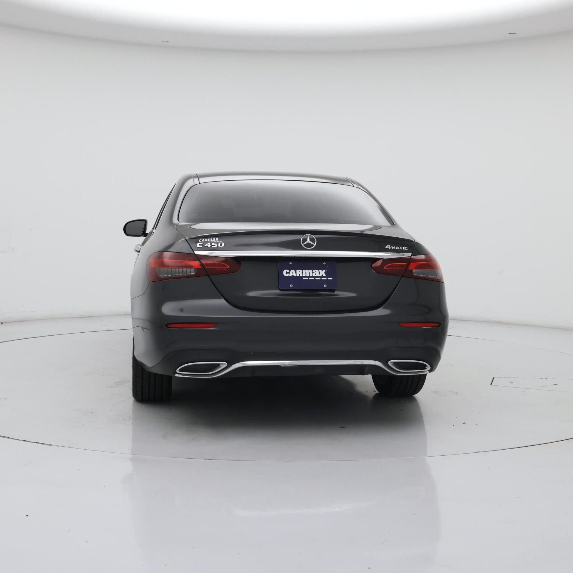 Thumbnail: 2021 Mercedes-Benz E-Class - 6