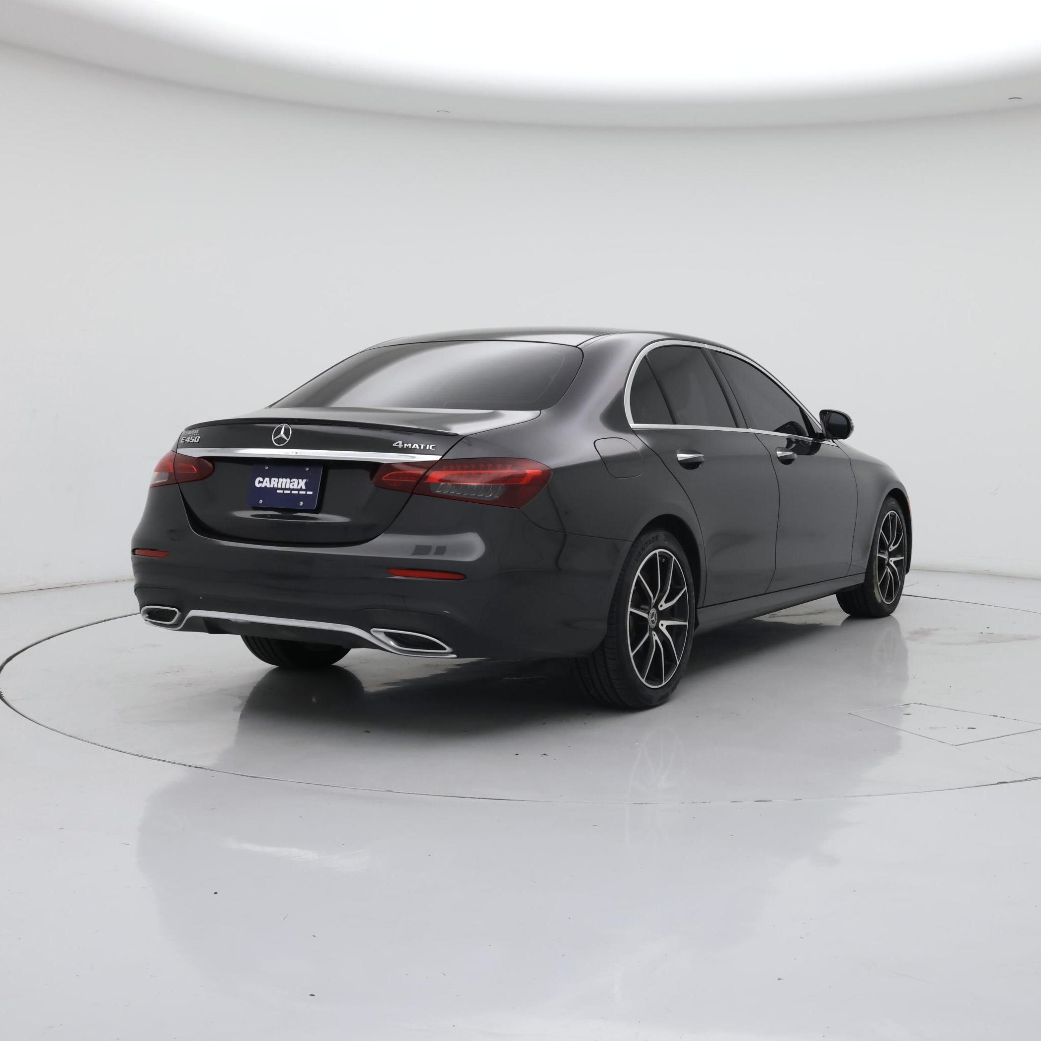 Thumbnail: 2021 Mercedes-Benz E-Class - 8