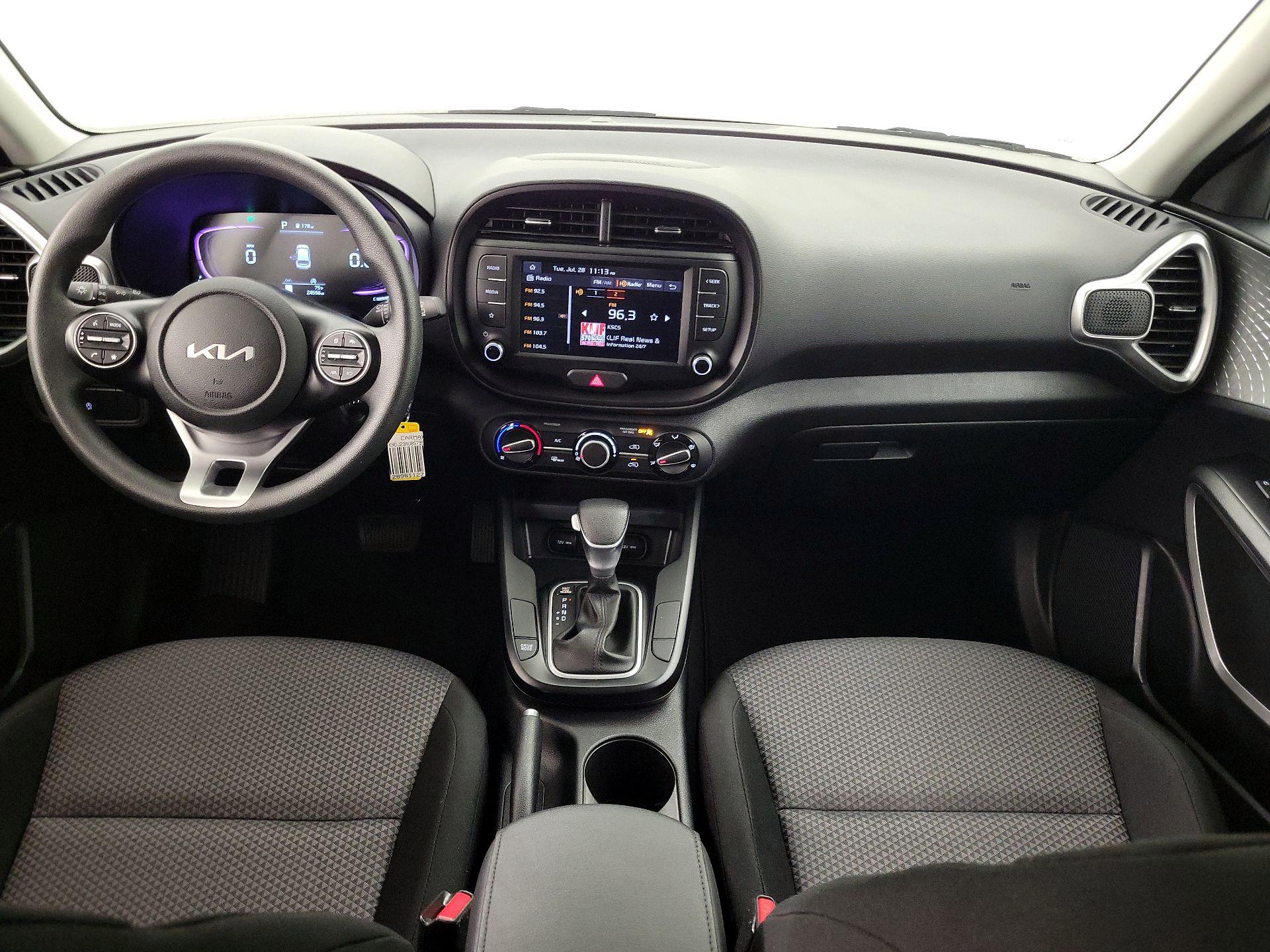 Thumbnail: 2025 Kia Soul - 9