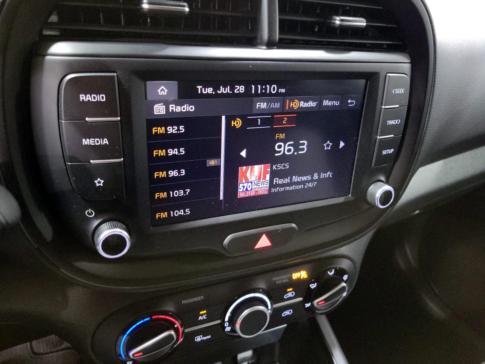 Thumbnail: 2025 Kia Soul - 15