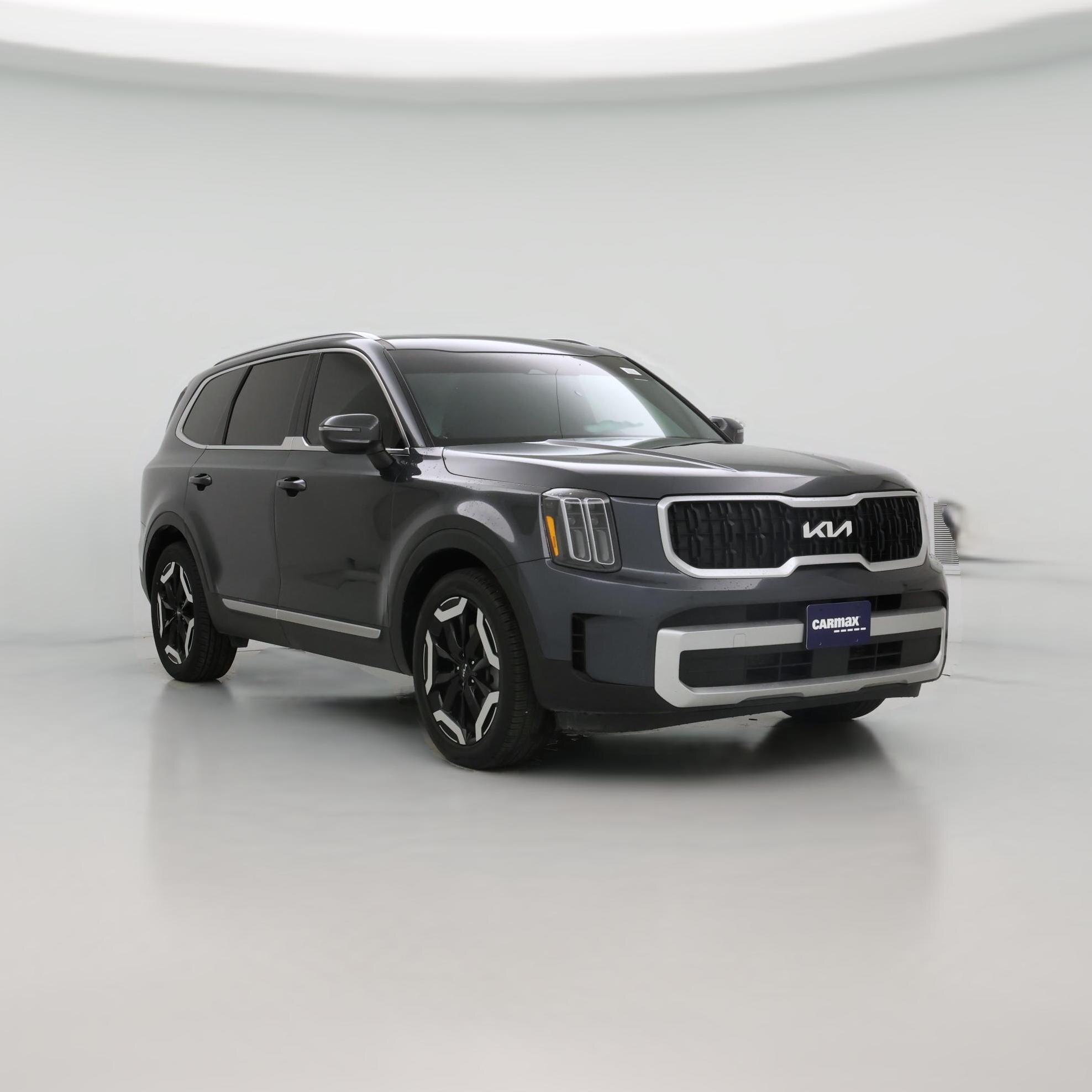Thumbnail: 2024 Kia Telluride - 1