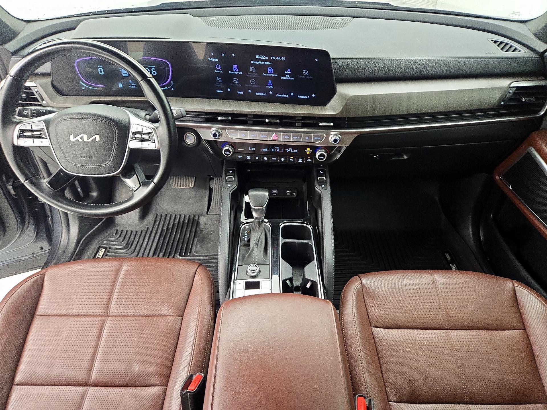 Thumbnail: 2024 Kia Telluride - 9