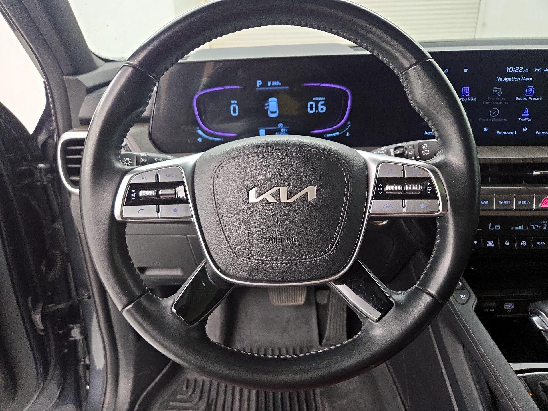 Thumbnail: 2024 Kia Telluride - 10