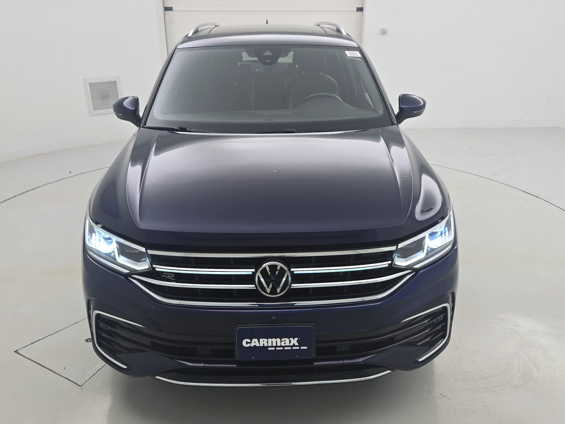 Thumbnail: 2022 Volkswagen Tiguan - 2