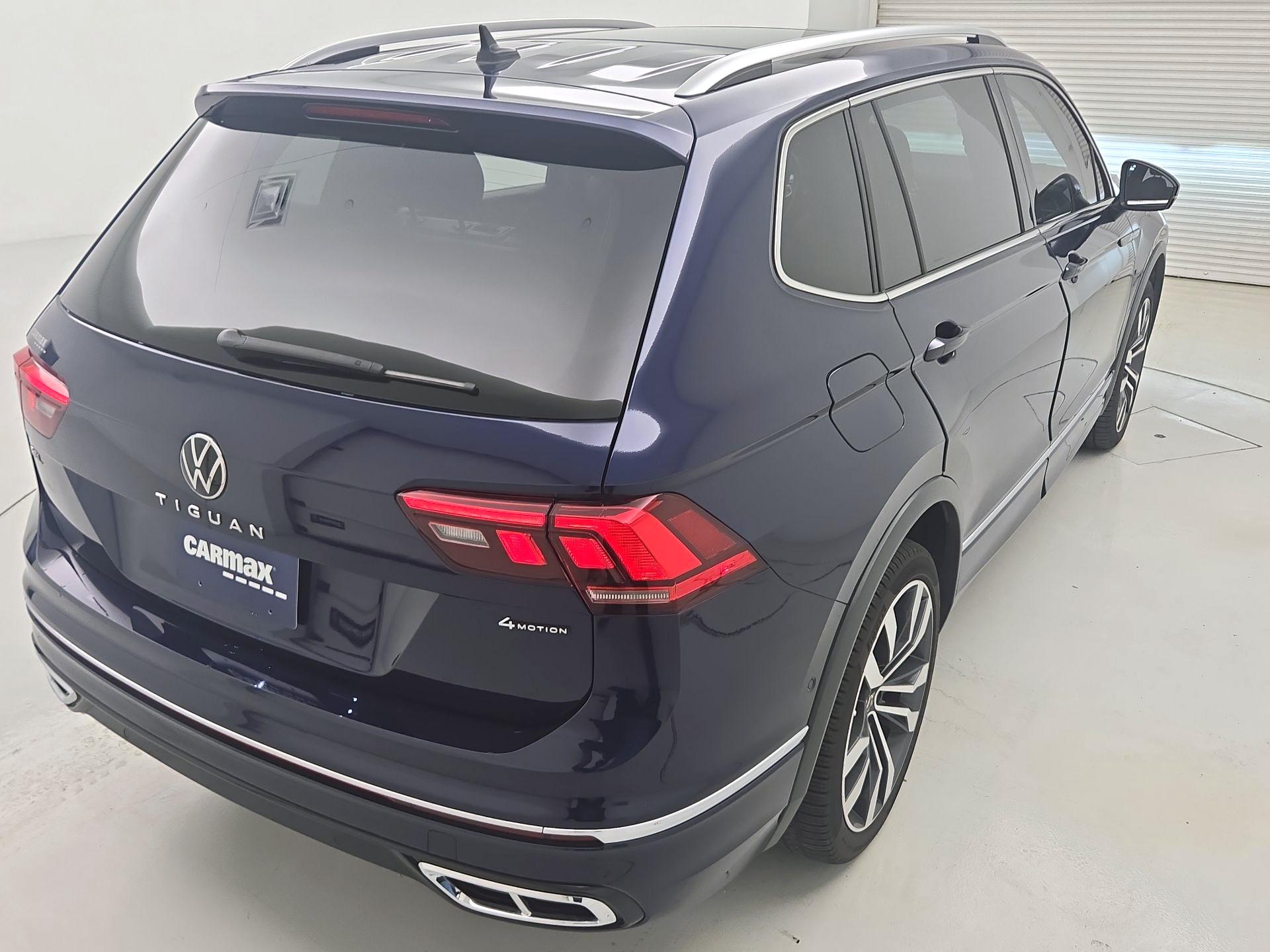 Thumbnail: 2022 Volkswagen Tiguan - 5
