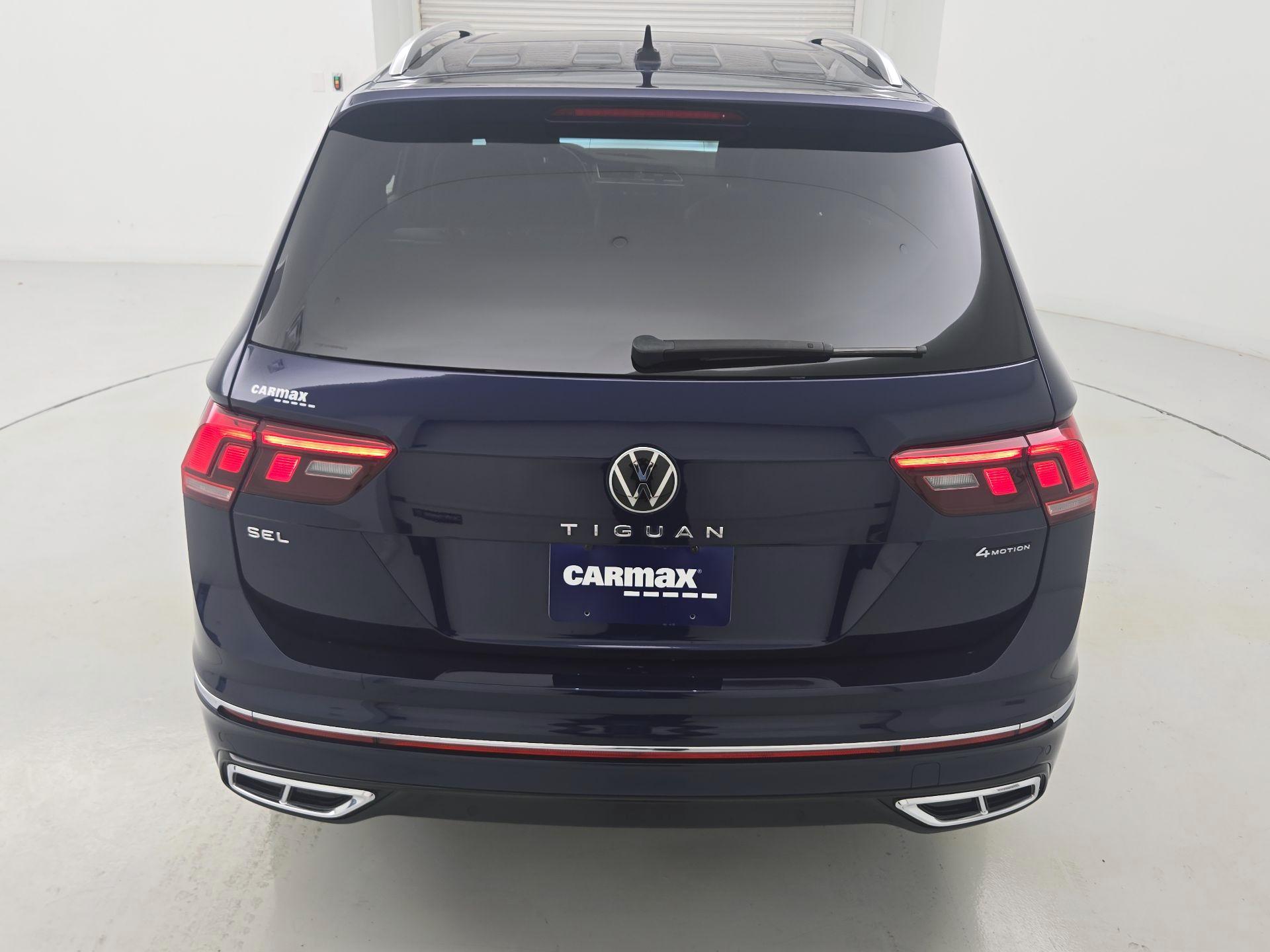 Thumbnail: 2022 Volkswagen Tiguan - 6