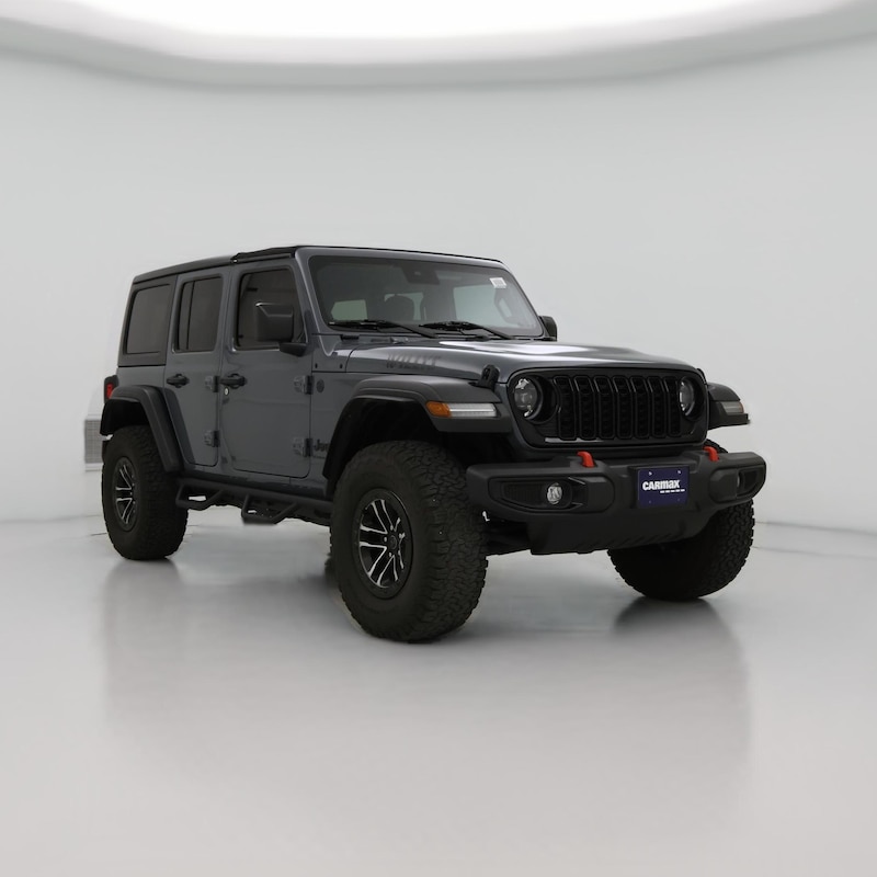 2024 Jeep Wrangler Willy's
