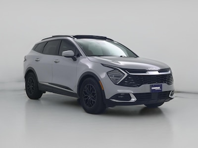 2025 Kia Sportage SX Prestige