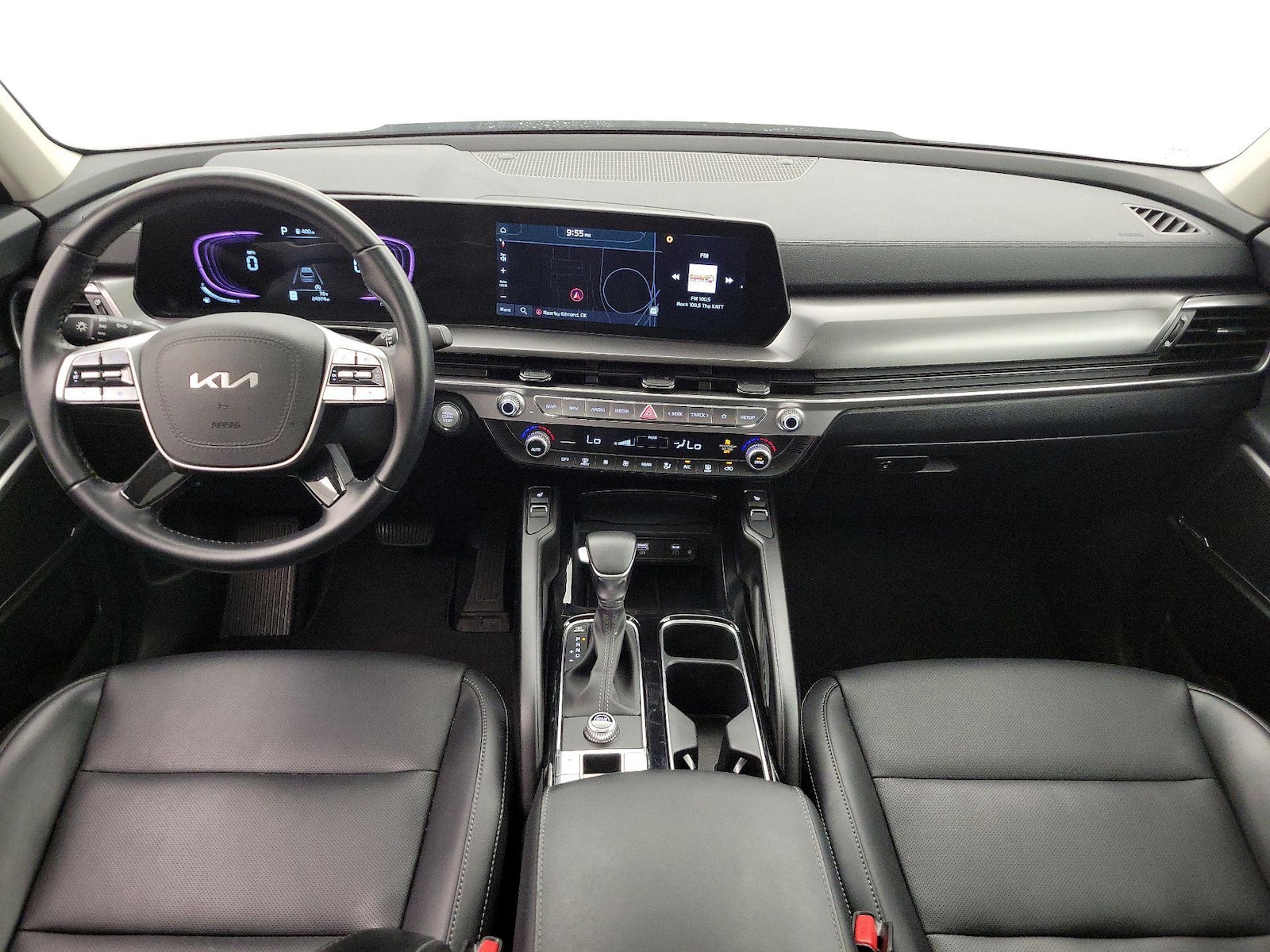 2025 Kia Telluride S - Photo 10