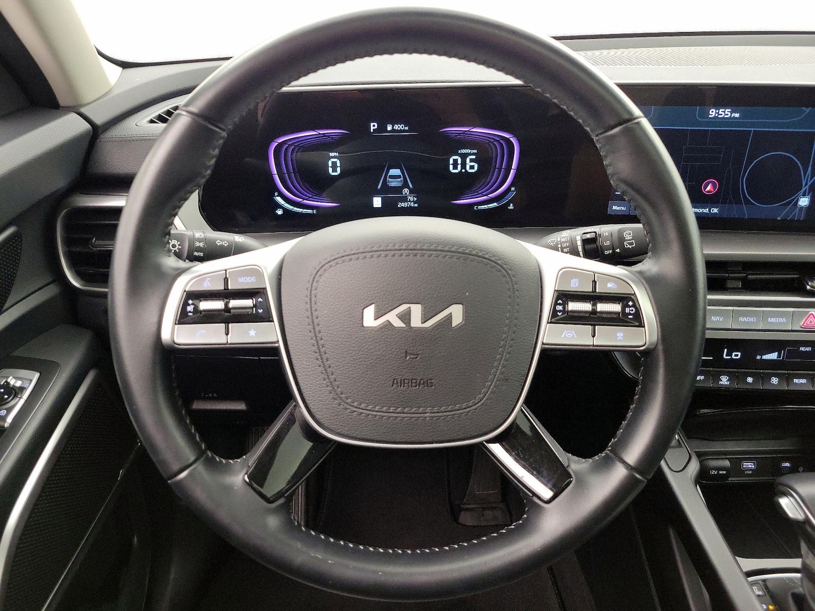 2025 Kia Telluride S - Photo 11