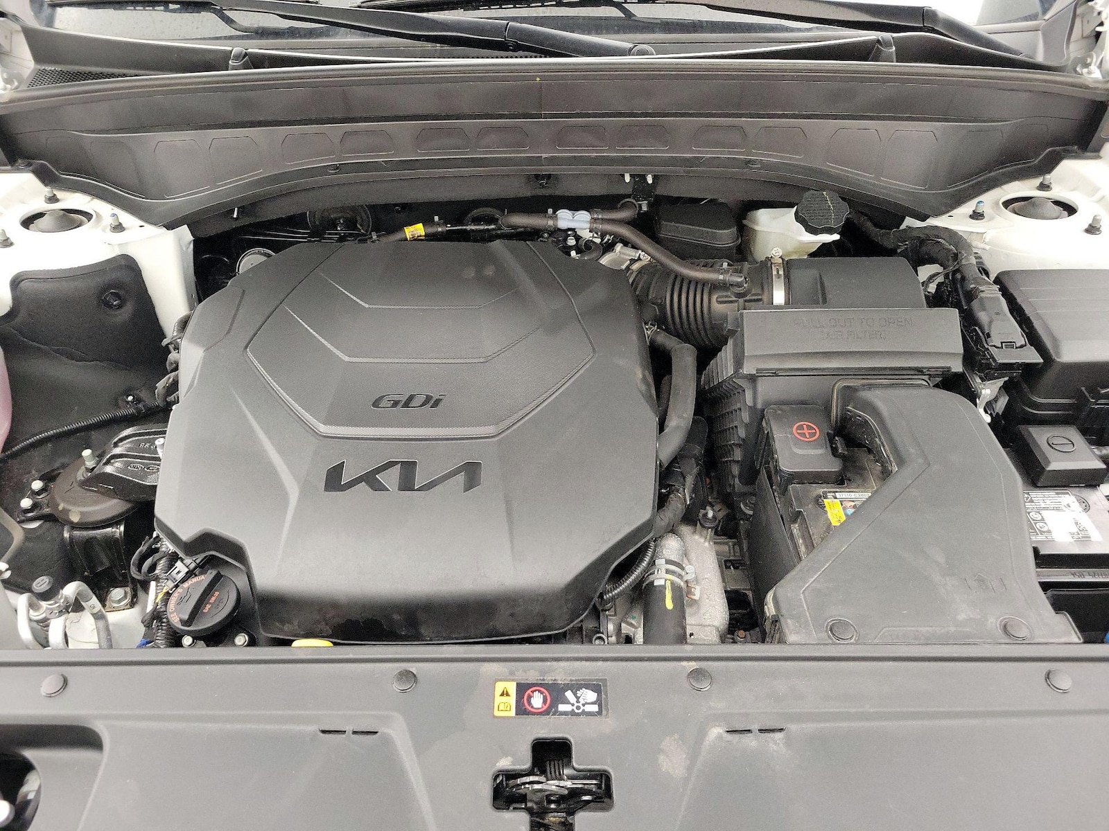 2025 Kia Telluride S - Photo 26