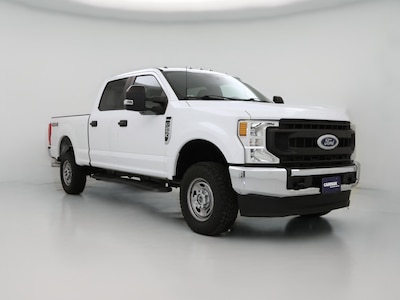 2022 Ford F250 XL