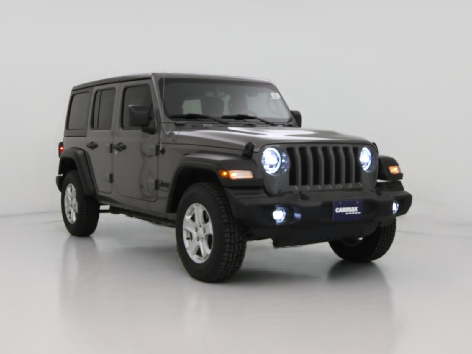 2022 Jeep Wrangler