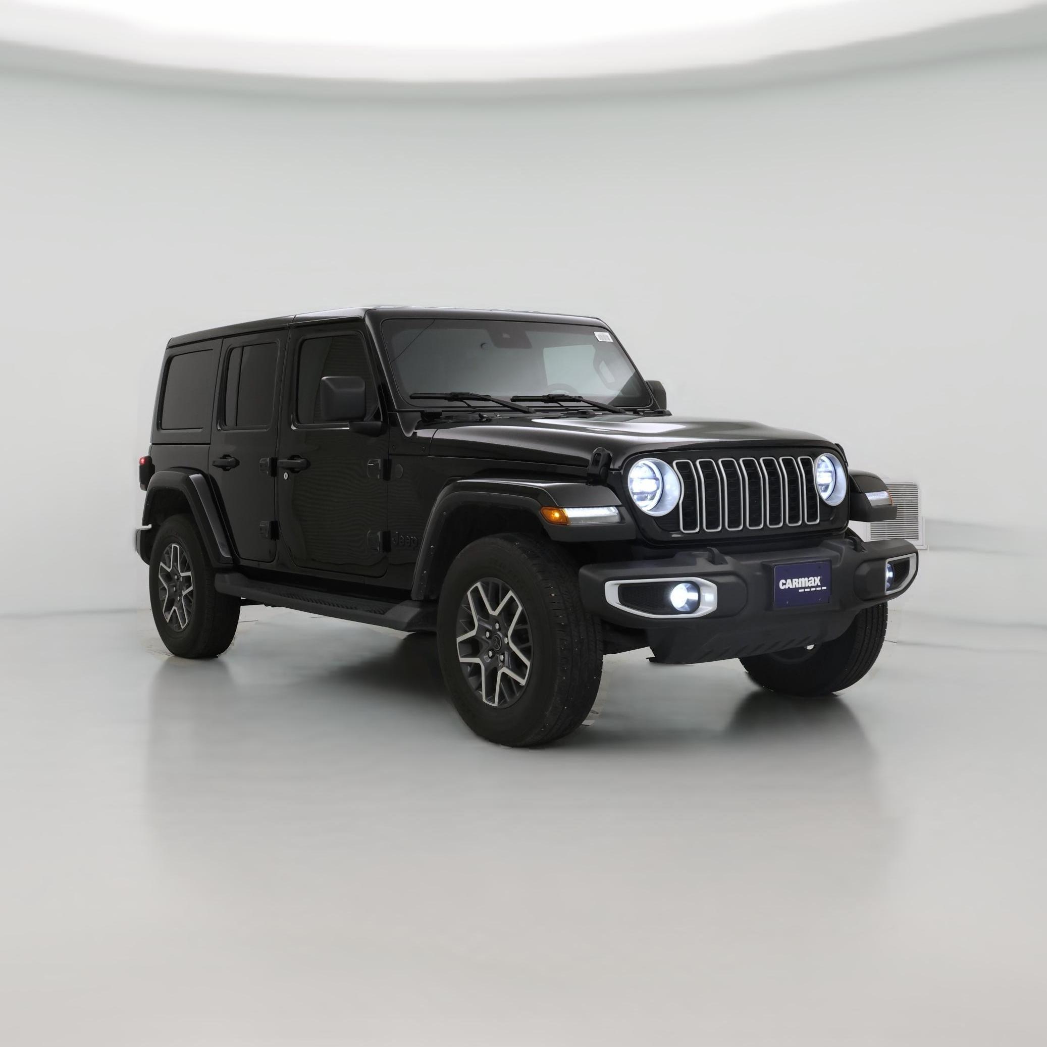 Thumbnail: 2025 Jeep Wrangler - 1