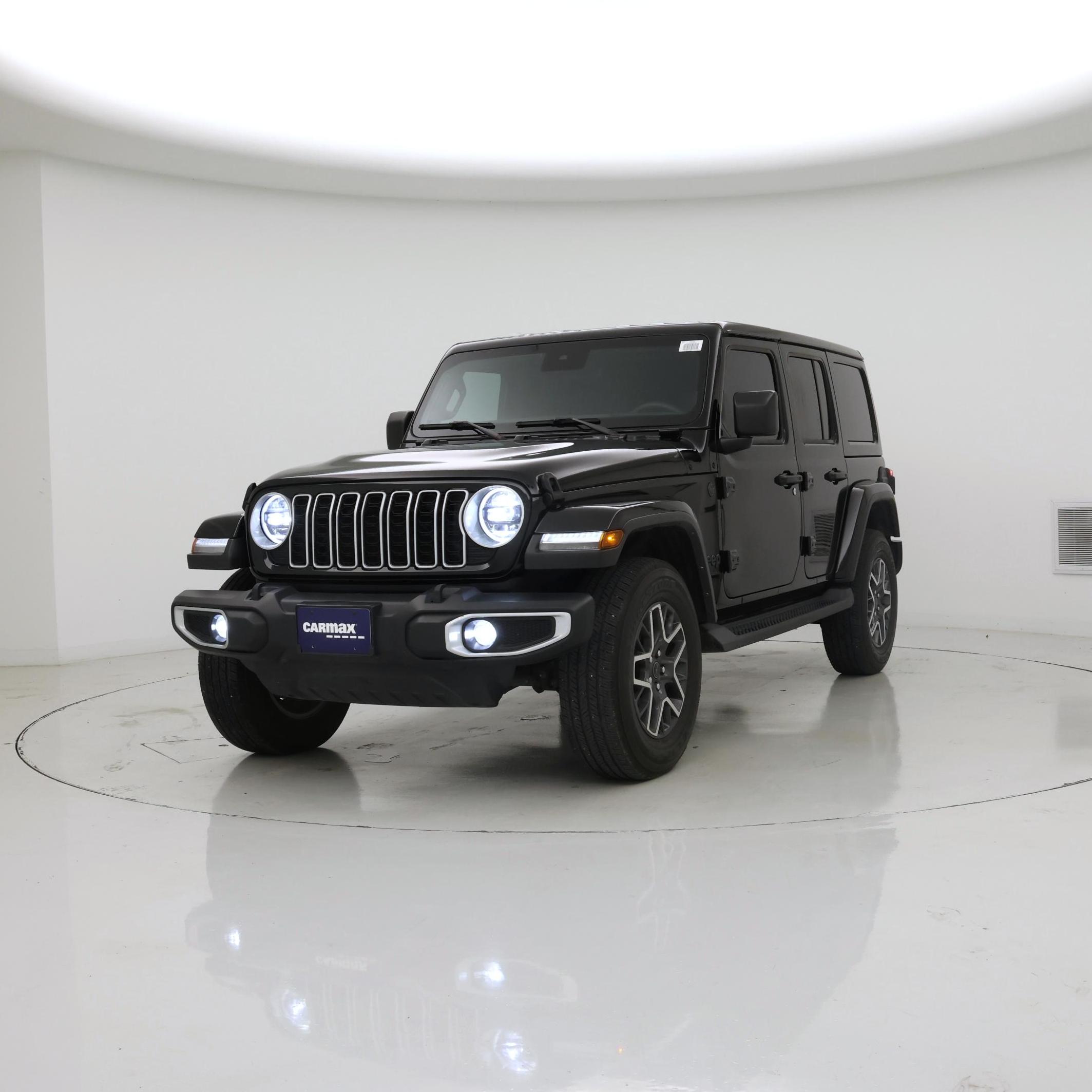 Thumbnail: 2025 Jeep Wrangler - 4