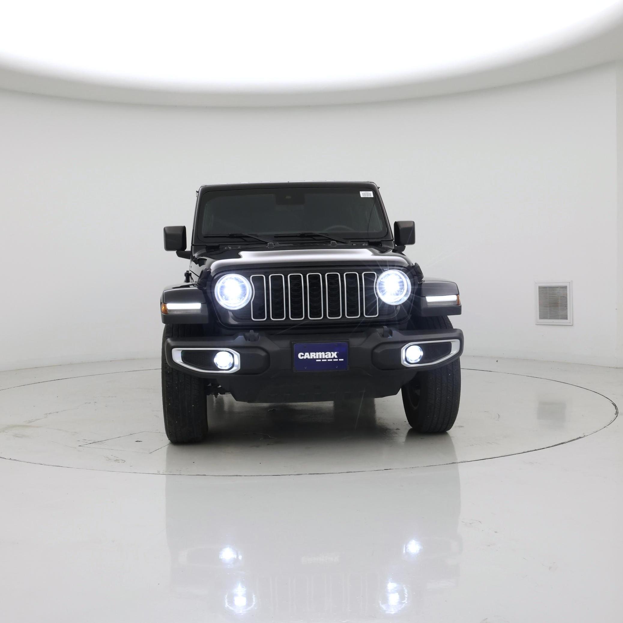 Thumbnail: 2025 Jeep Wrangler - 5
