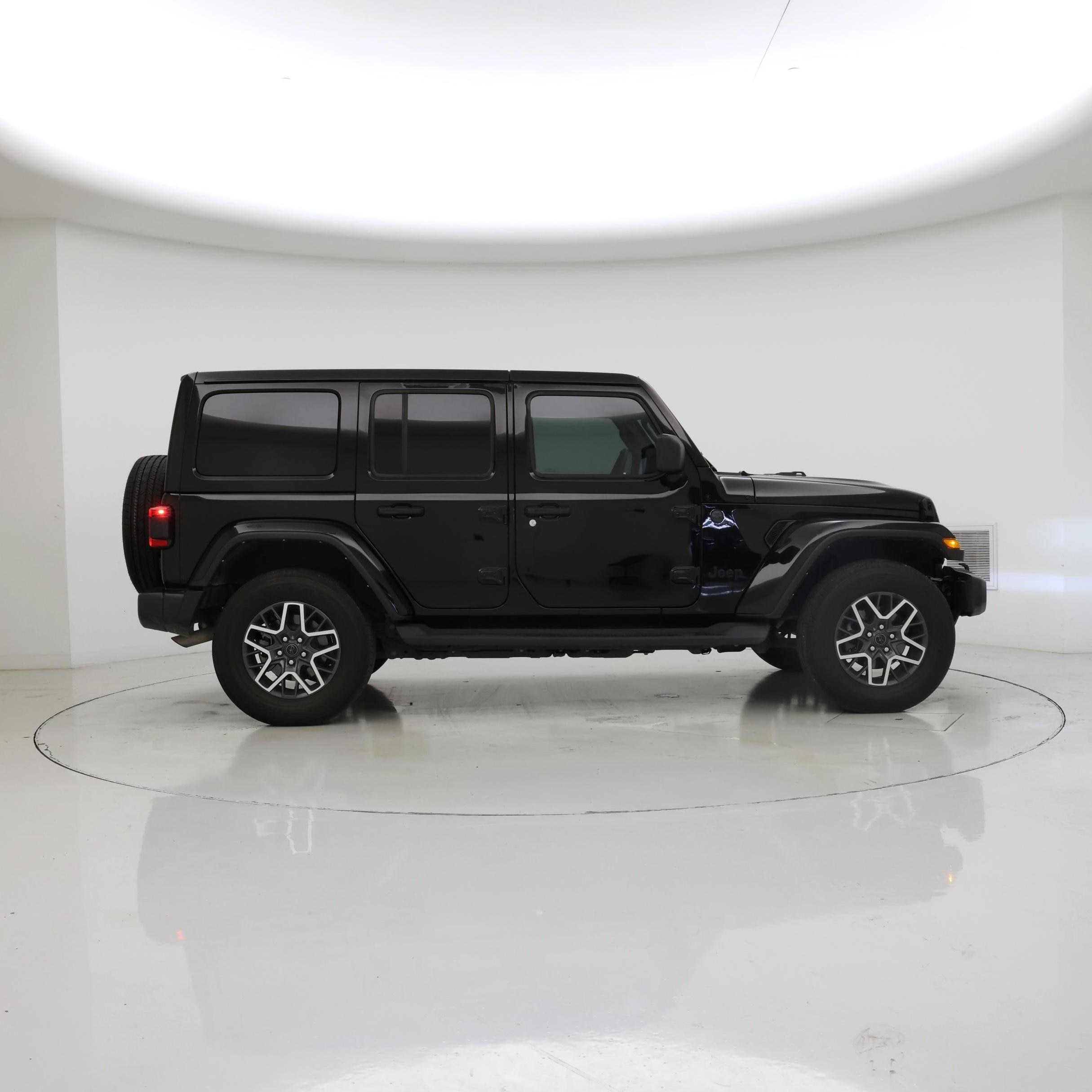 Thumbnail: 2025 Jeep Wrangler - 7