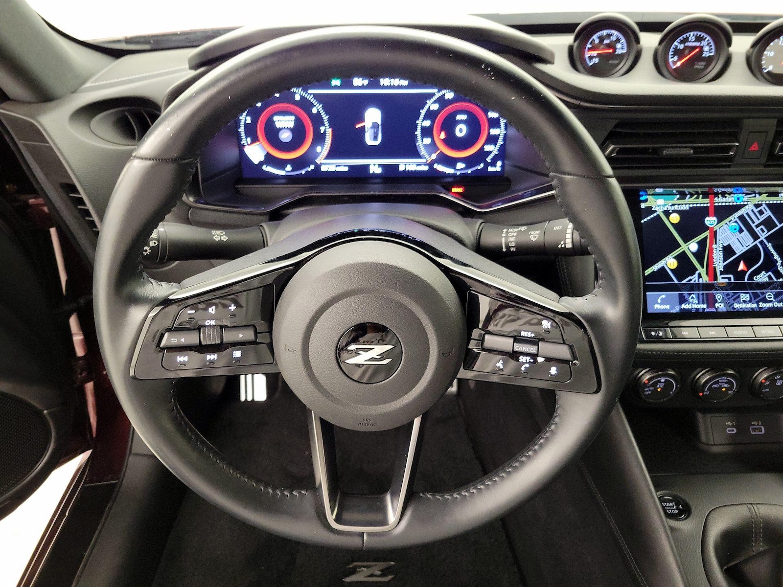 2023 Nissan Z Performance - Photo 11